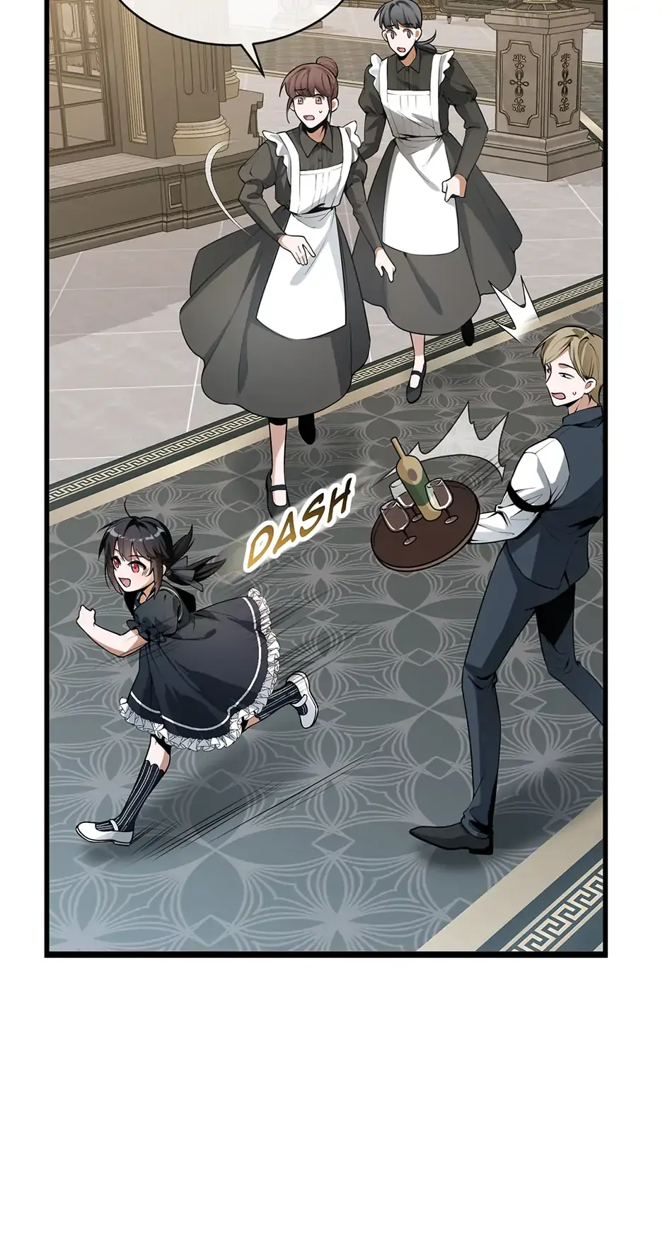 The Beginning After the End Chapter 175.9 Page 15