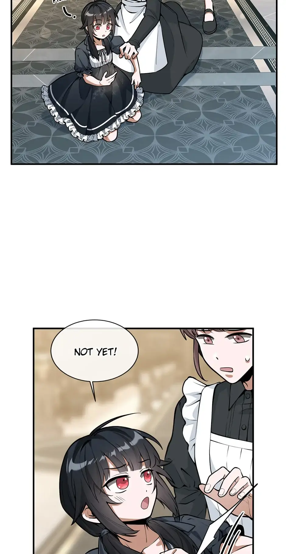 The Beginning After the End Chapter 175.9 Page 21