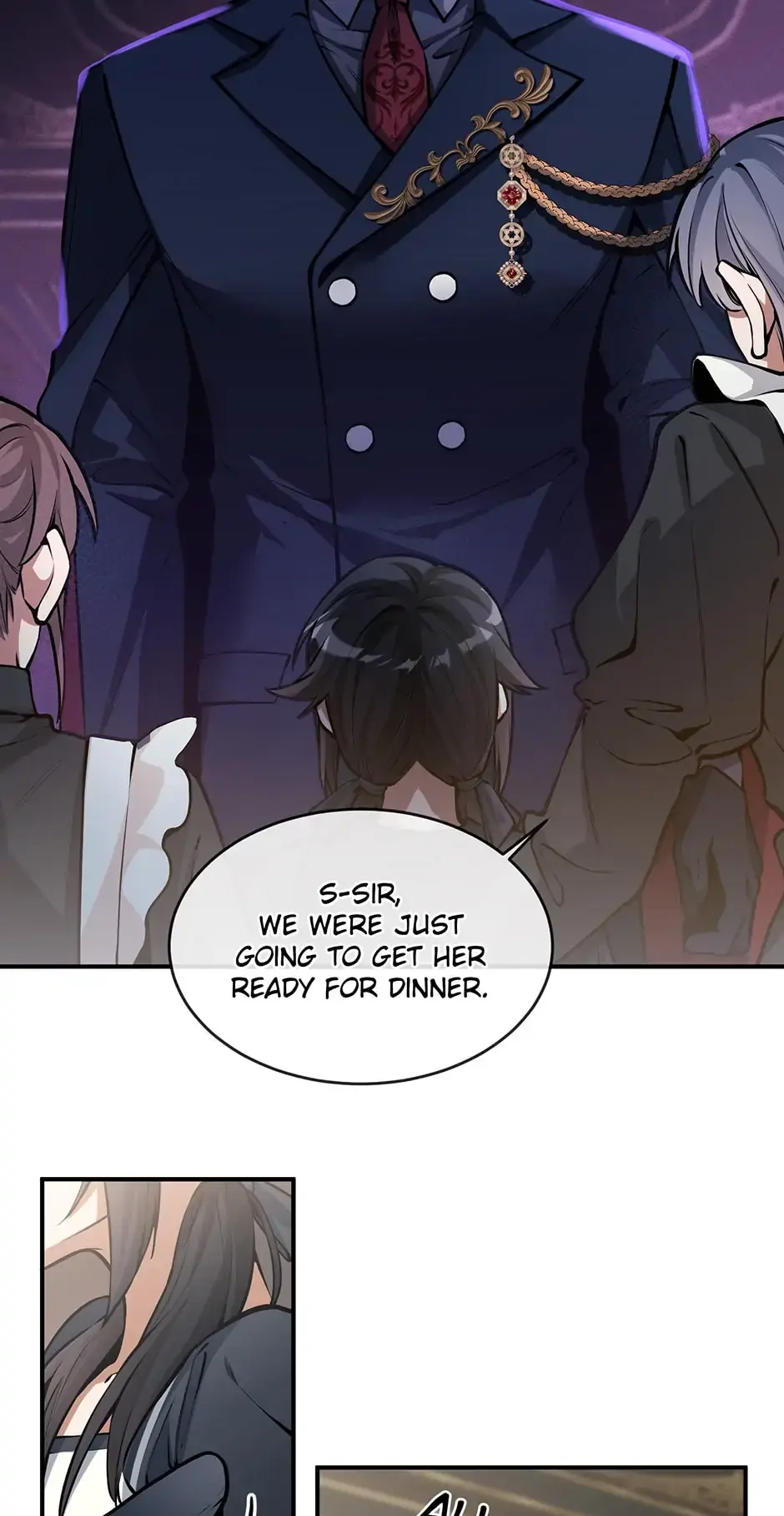 The Beginning After the End Chapter 175.9 Page 26