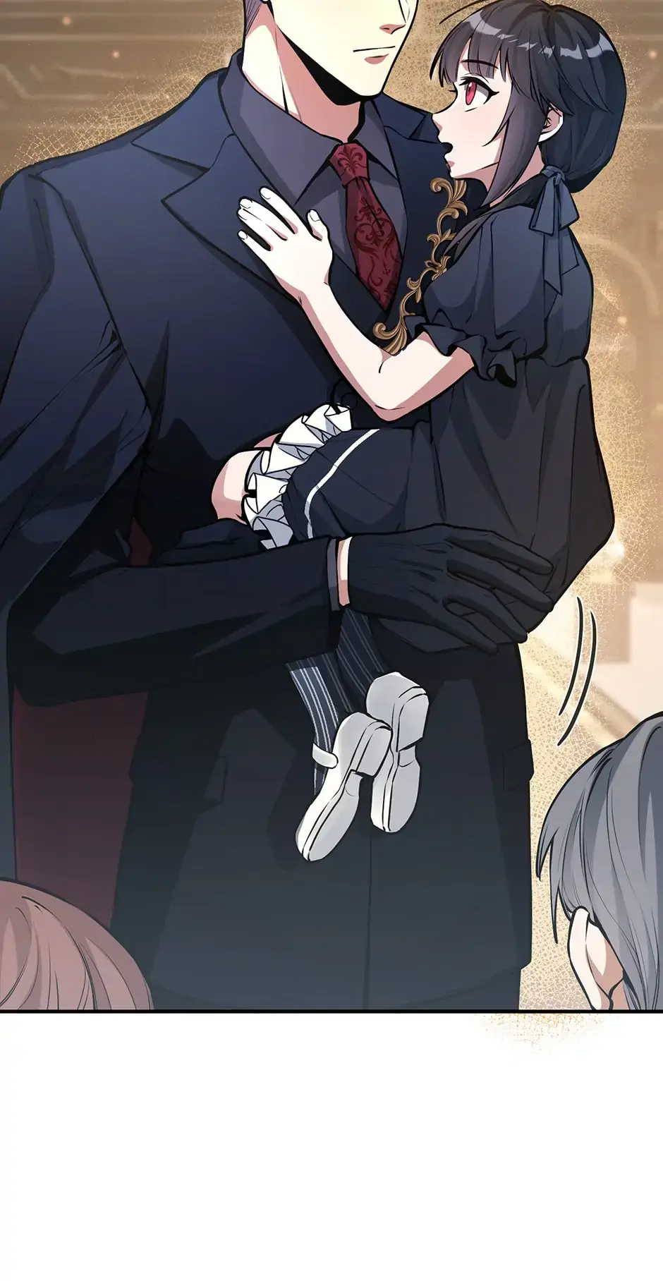 The Beginning After the End Chapter 175.9 Page 28