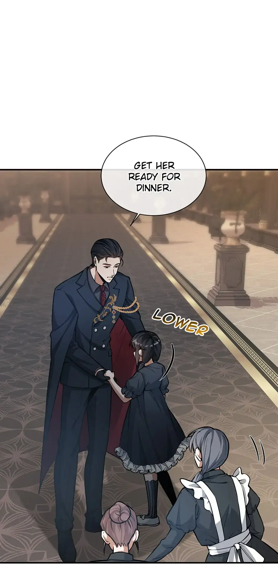 The Beginning After the End Chapter 175.9 Page 32