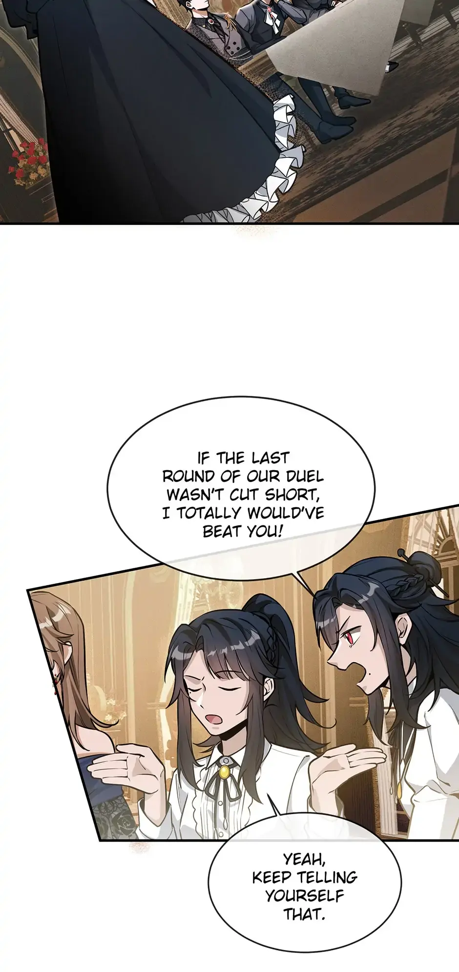 The Beginning After the End Chapter 175.9 Page 37