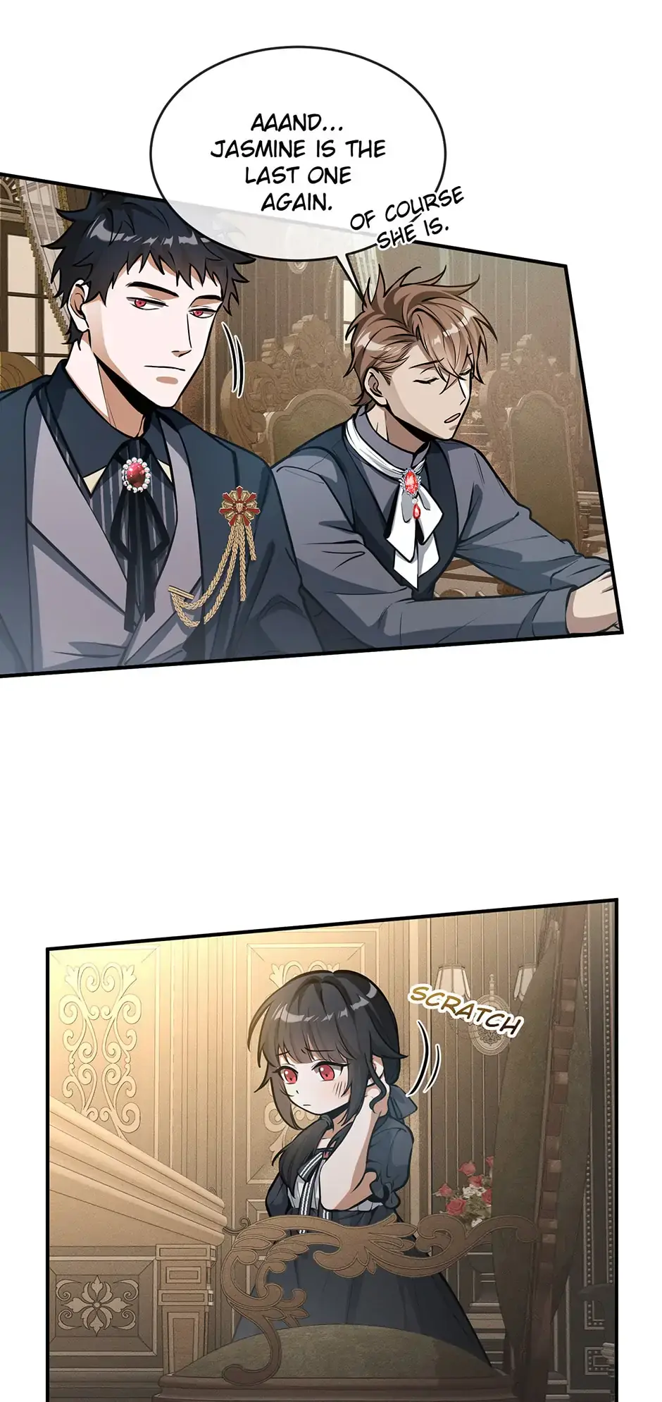 The Beginning After the End Chapter 175.9 Page 38