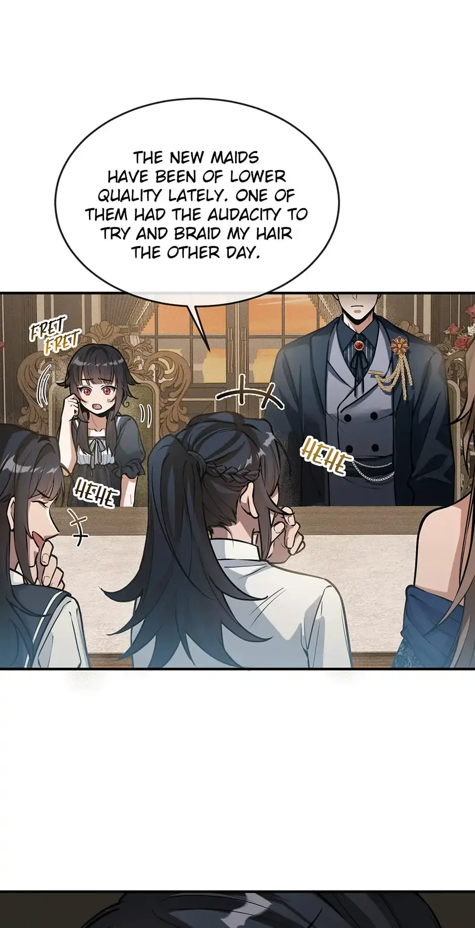 The Beginning After the End Chapter 175.9 Page 41