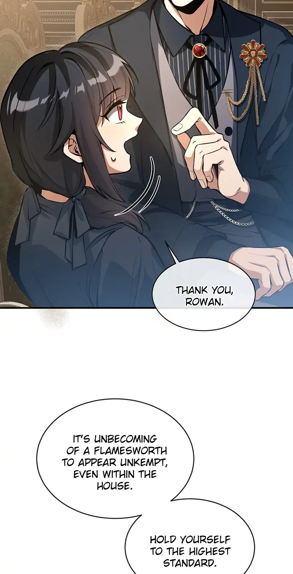 The Beginning After the End Chapter 175.9 Page 43