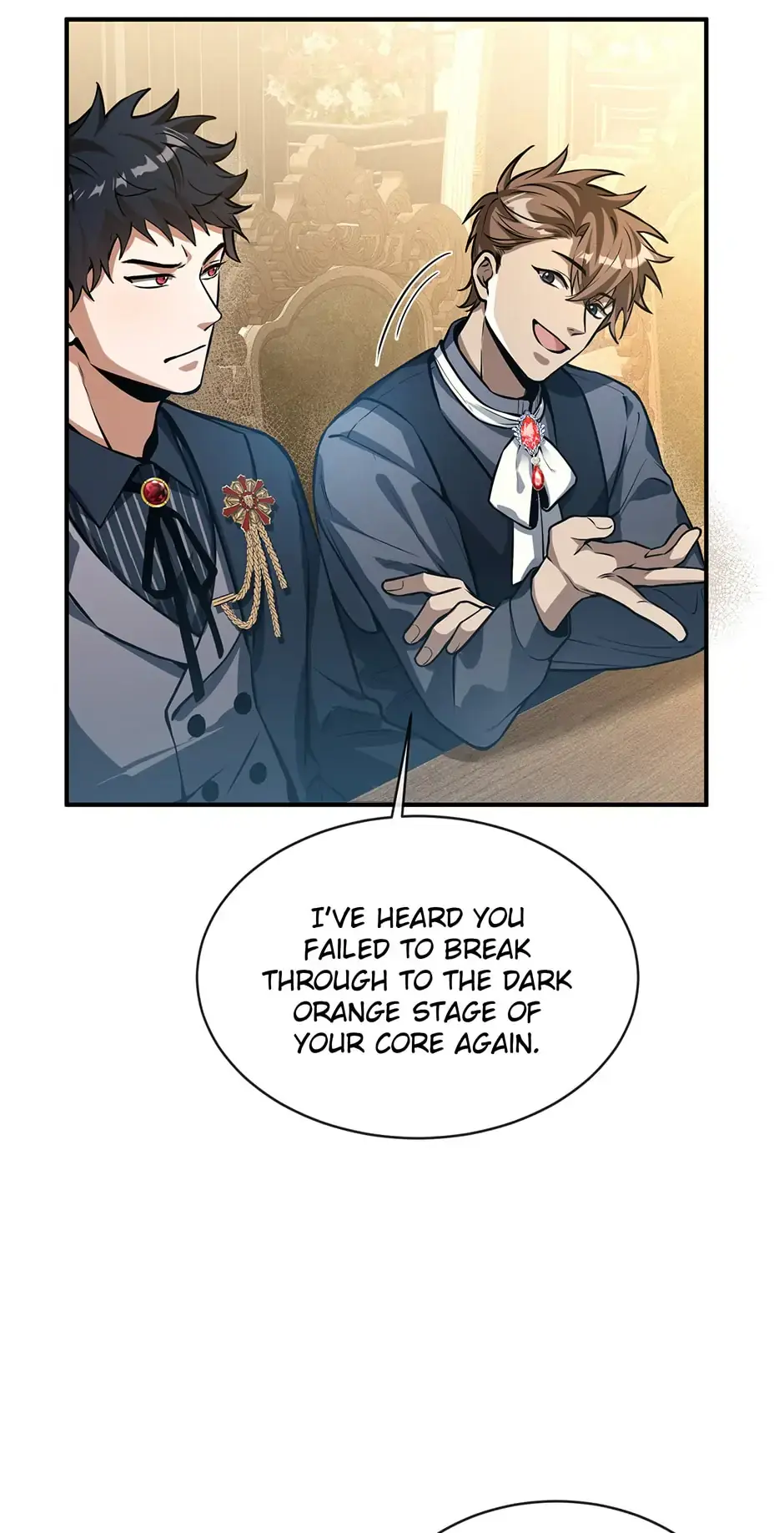 The Beginning After the End Chapter 175.9 Page 45