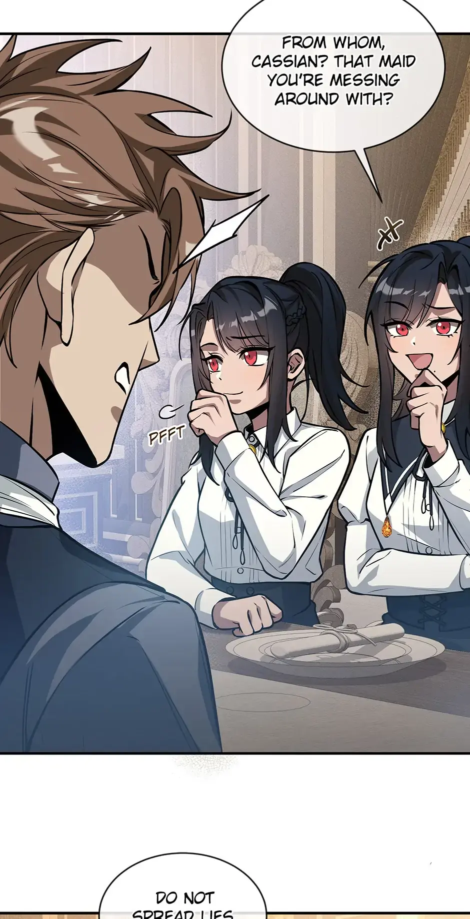 The Beginning After the End Chapter 175.9 Page 46