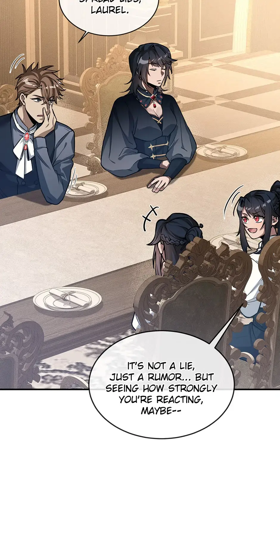 The Beginning After the End Chapter 175.9 Page 47