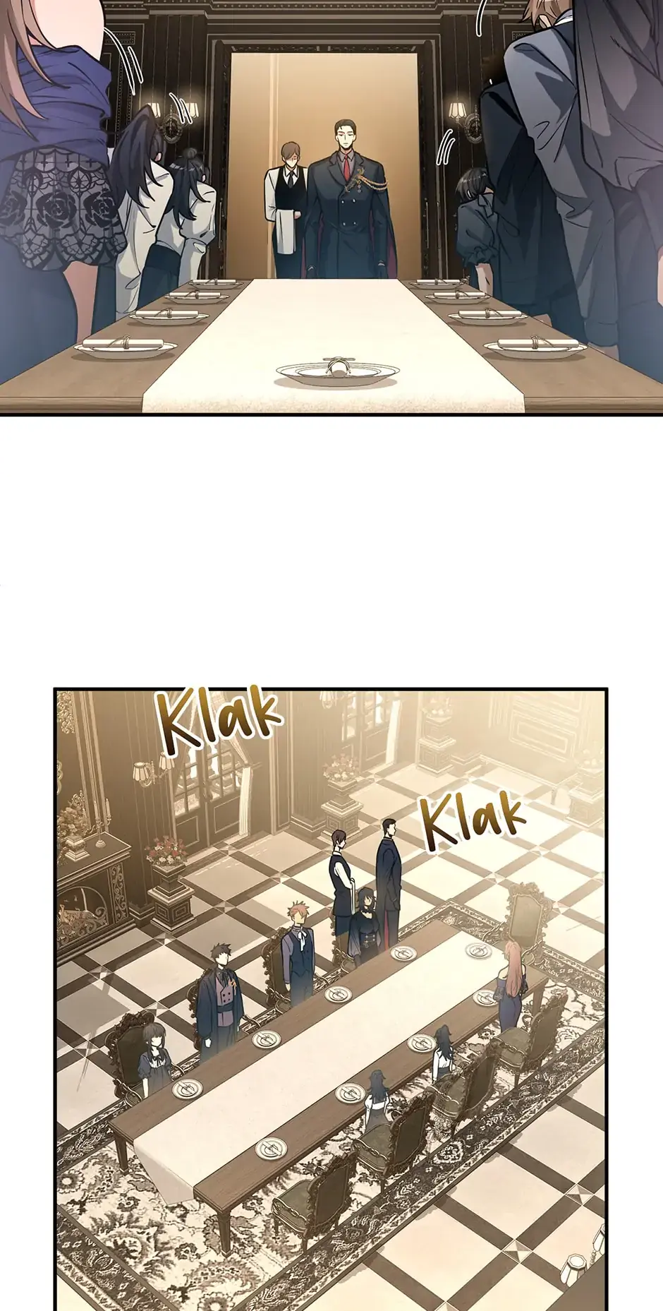 The Beginning After the End Chapter 175.9 Page 51