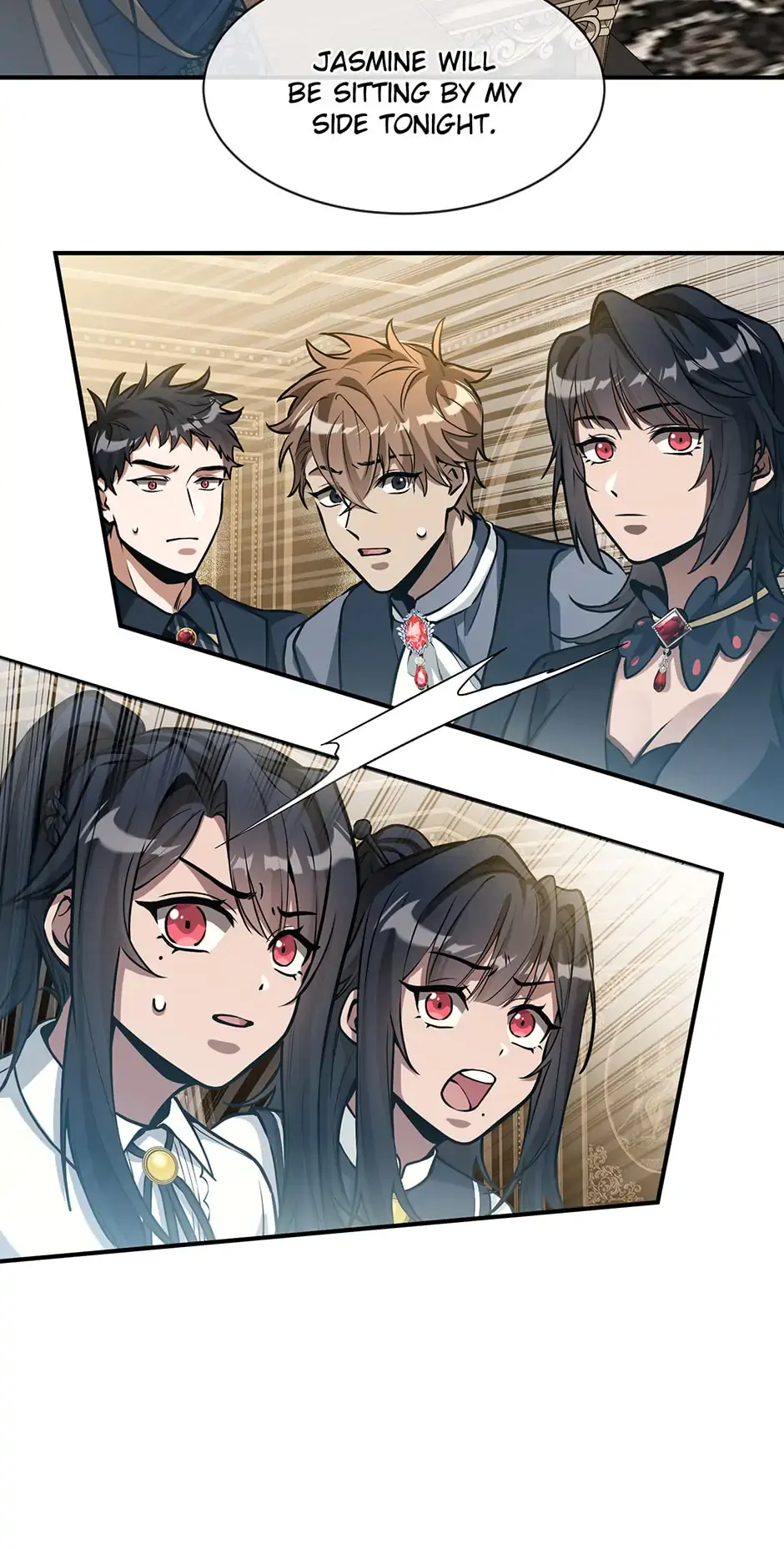 The Beginning After the End Chapter 175.9 Page 53