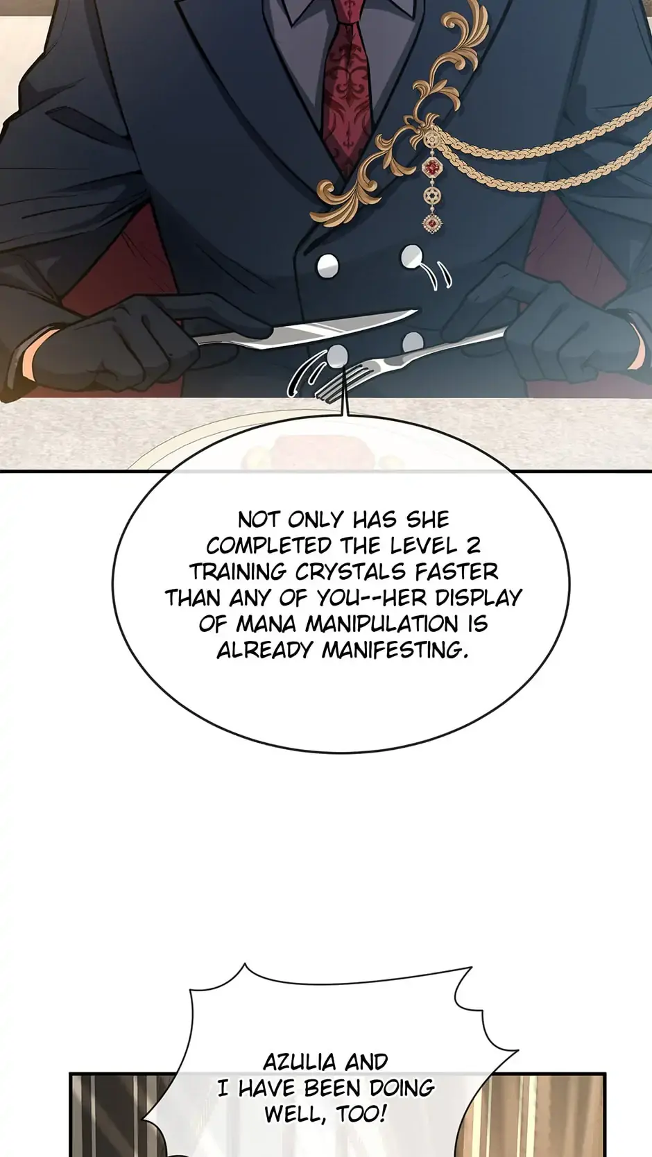 The Beginning After the End Chapter 175.9 Page 60