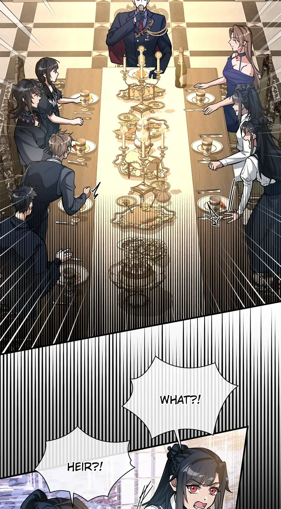 The Beginning After the End Chapter 175.9 Page 64