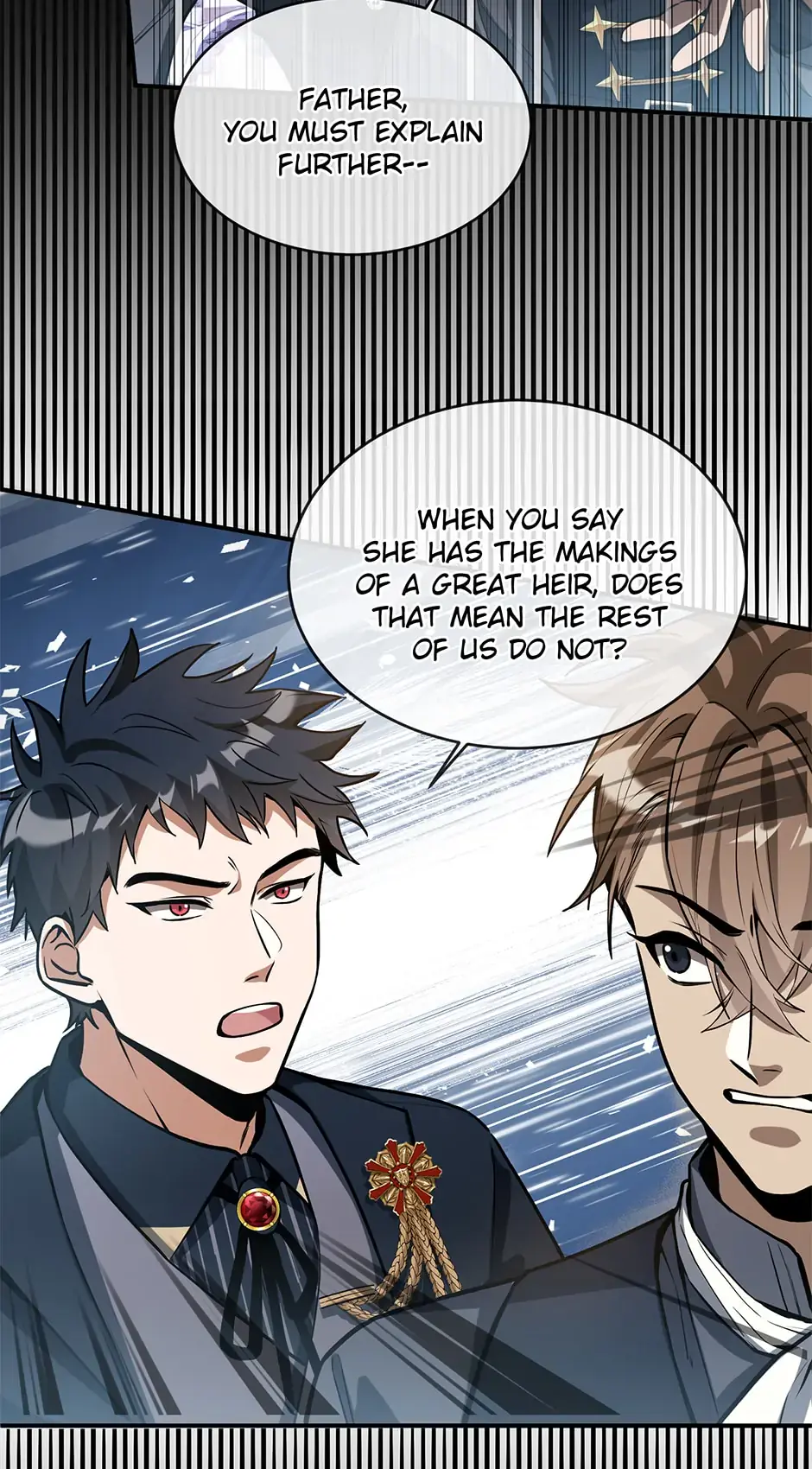 The Beginning After the End Chapter 175.9 Page 66