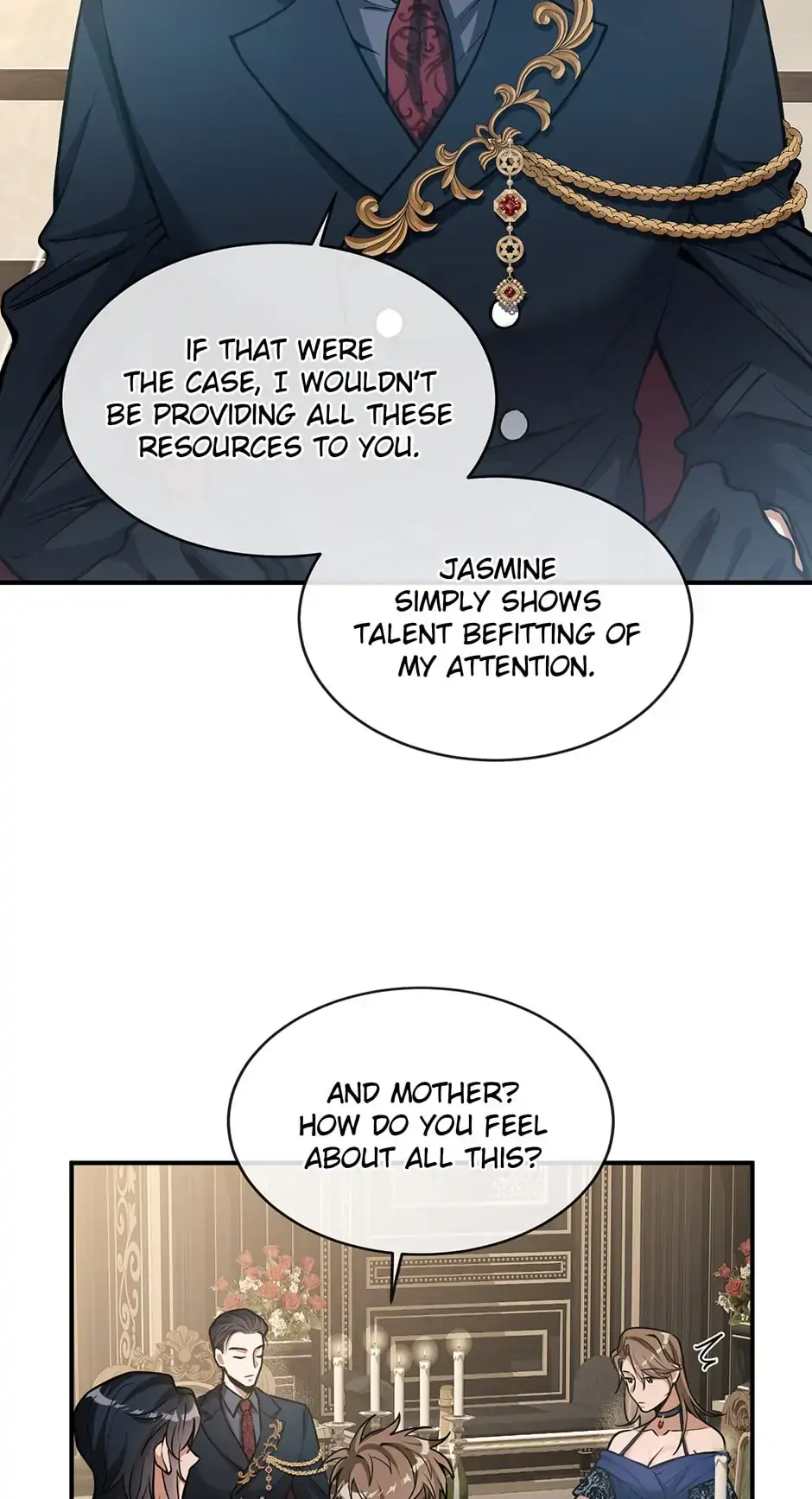 The Beginning After the End Chapter 175.9 Page 69