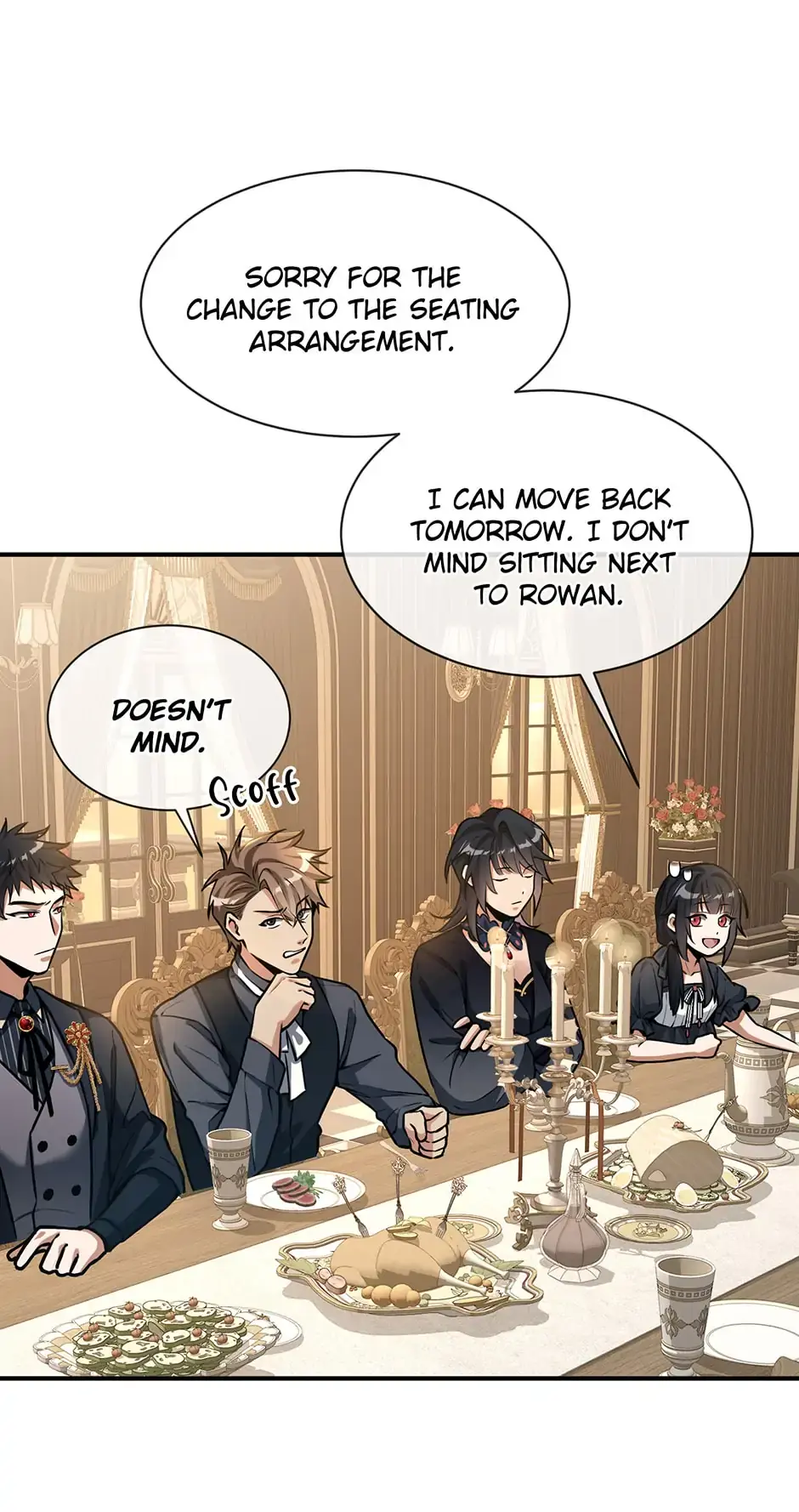 The Beginning After the End Chapter 175.9 Page 73