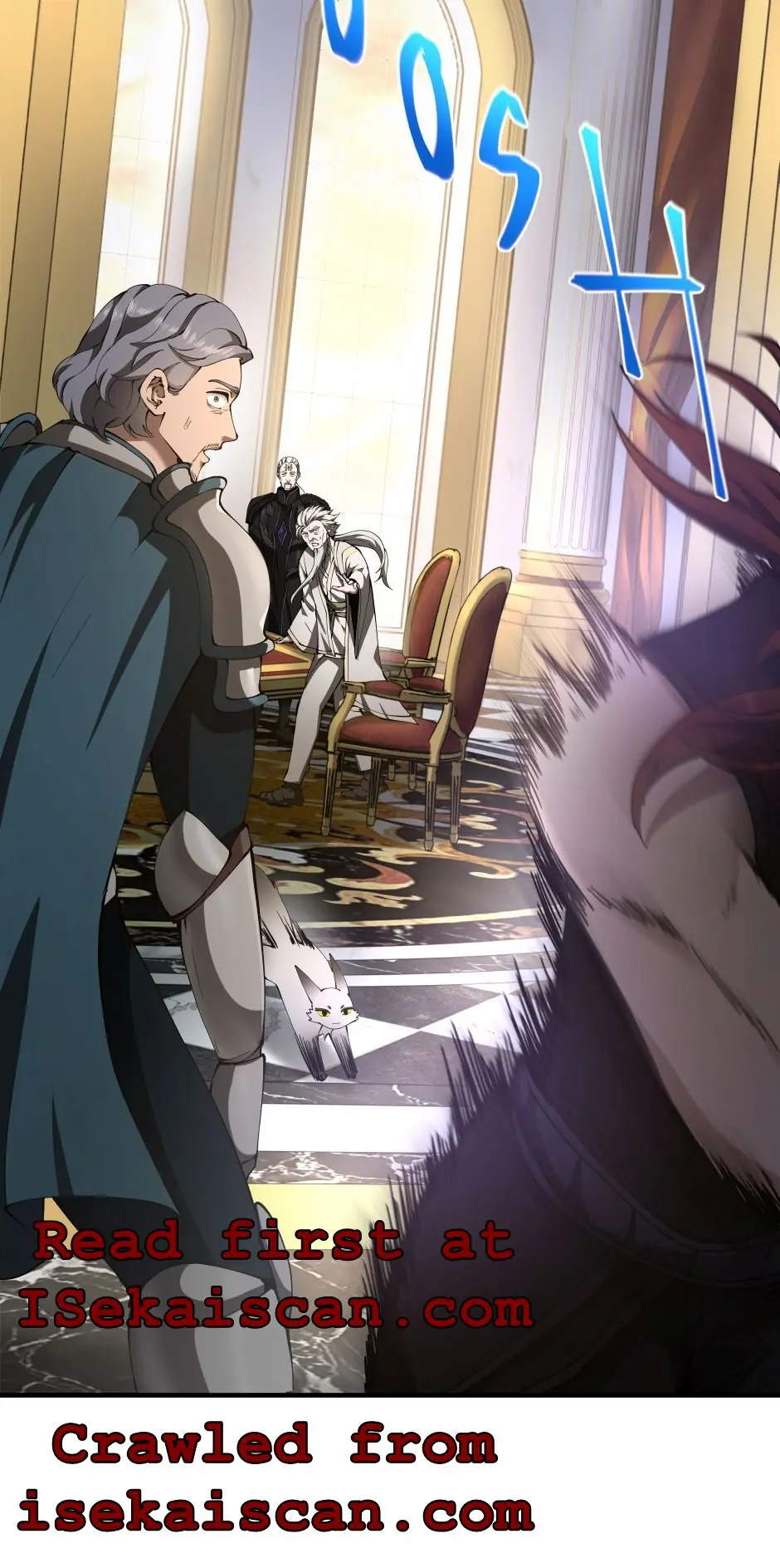 The Beginning After the End Chapter 175 Page 6