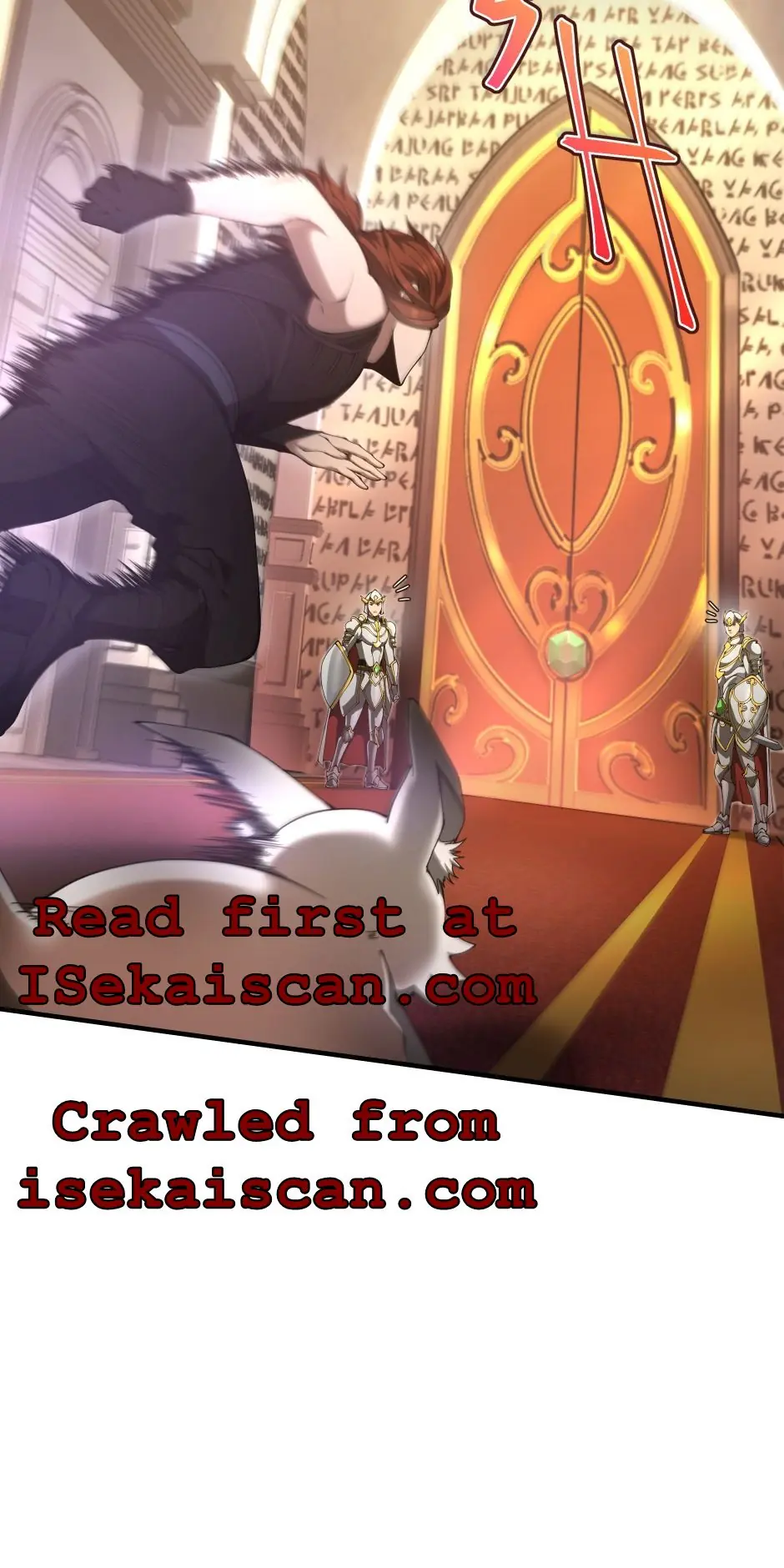 The Beginning After the End Chapter 175 Page 11