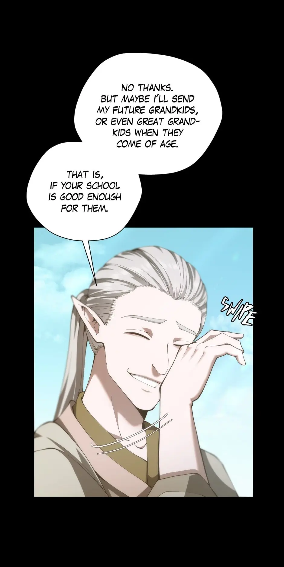 The Beginning After the End Chapter 175 Page 48