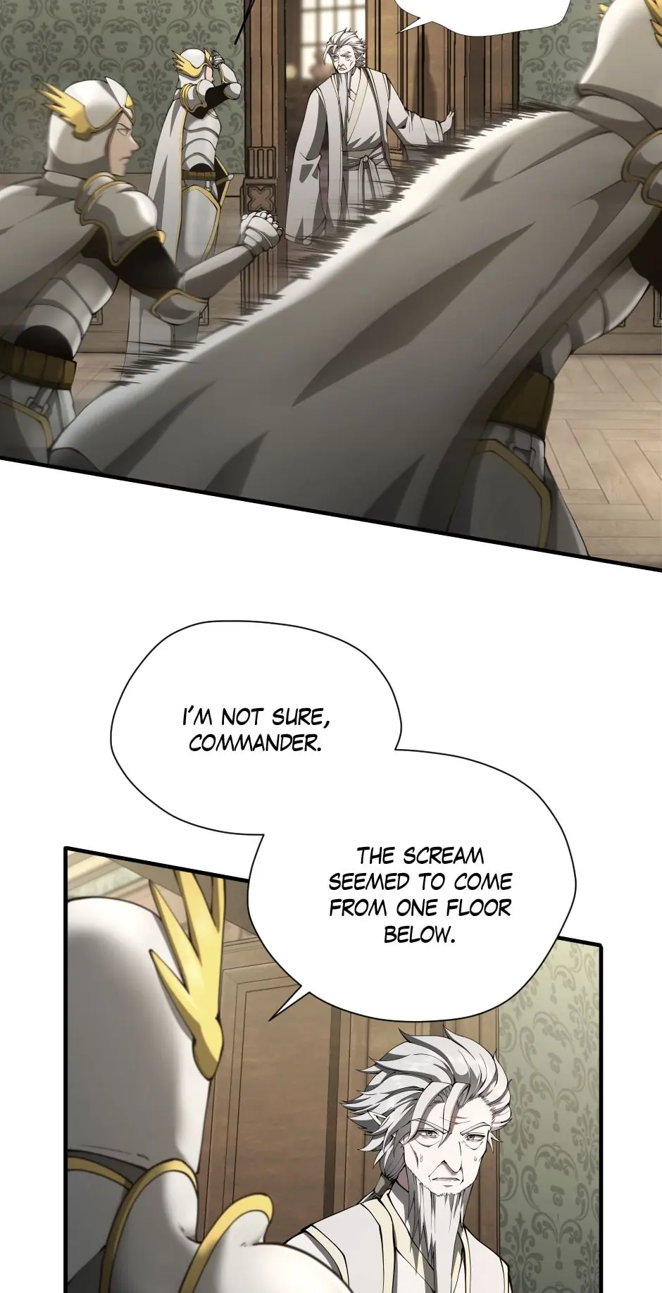 The Beginning After the End Chapter 175 Page 64