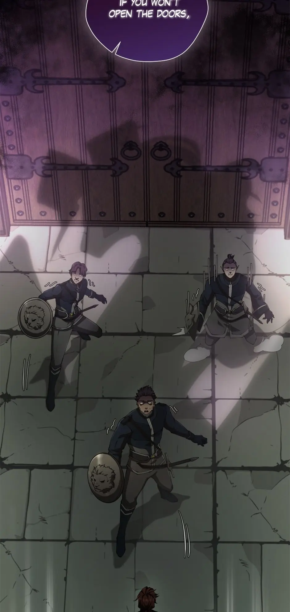 The Beginning After the End Chapter 175 Page 73