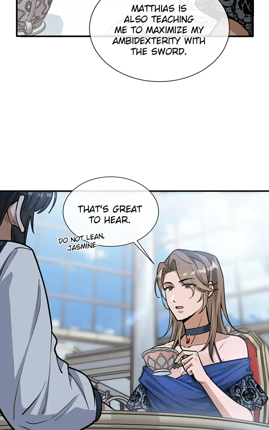 The Beginning After the End Chapter 176.2 Page 15