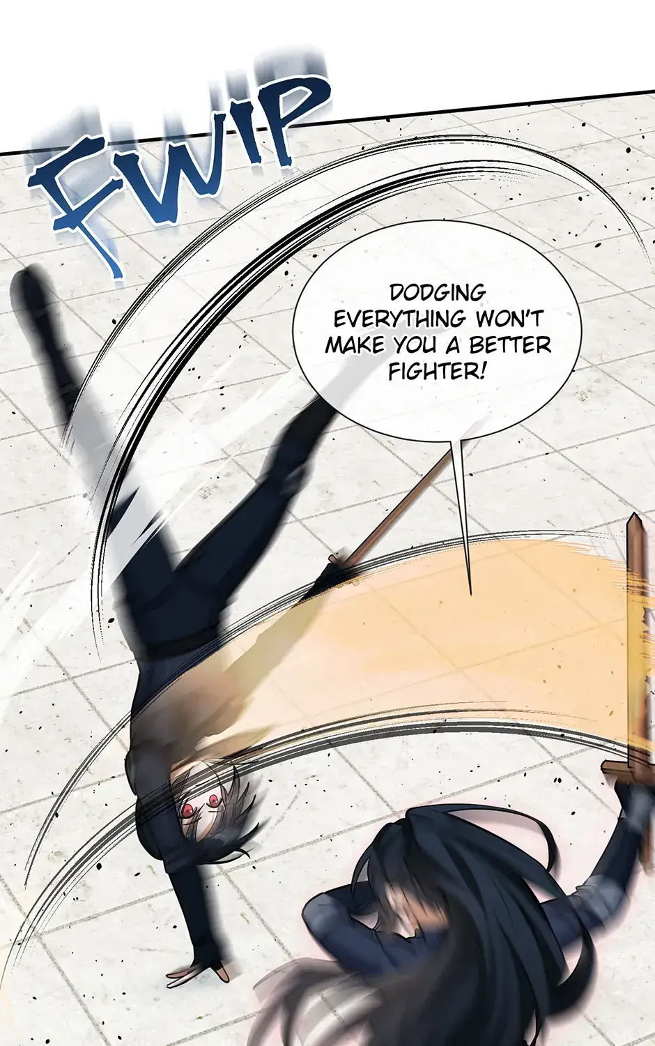 The Beginning After the End Chapter 176.2 Page 55