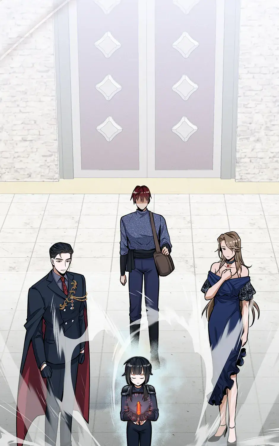 The Beginning After the End Chapter 176.2 Page 111