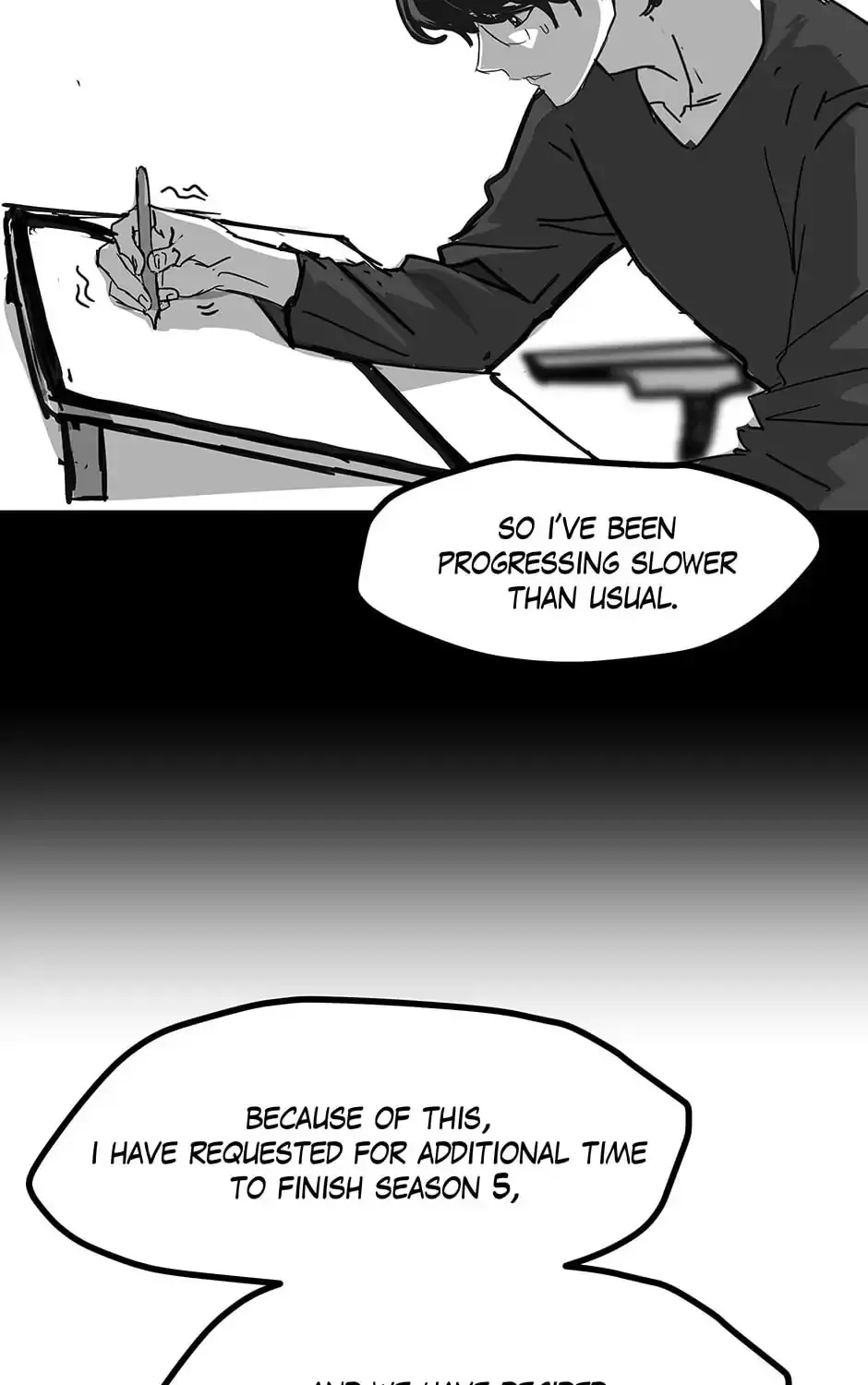 The Beginning After the End Chapter 176.5 Page 5