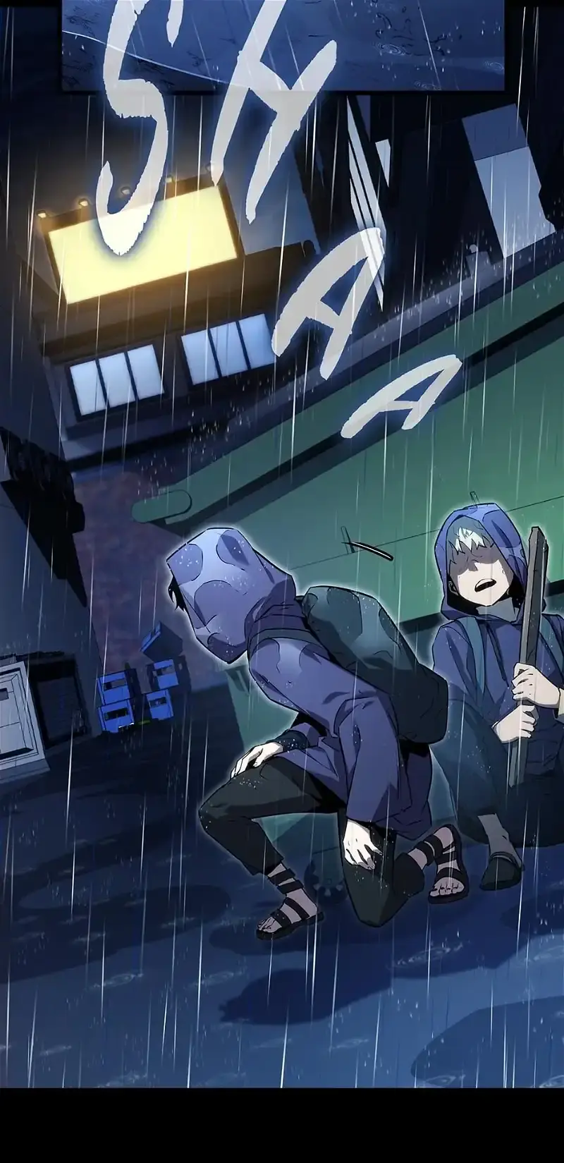 The Beginning After the End Chapter 176 Page 57