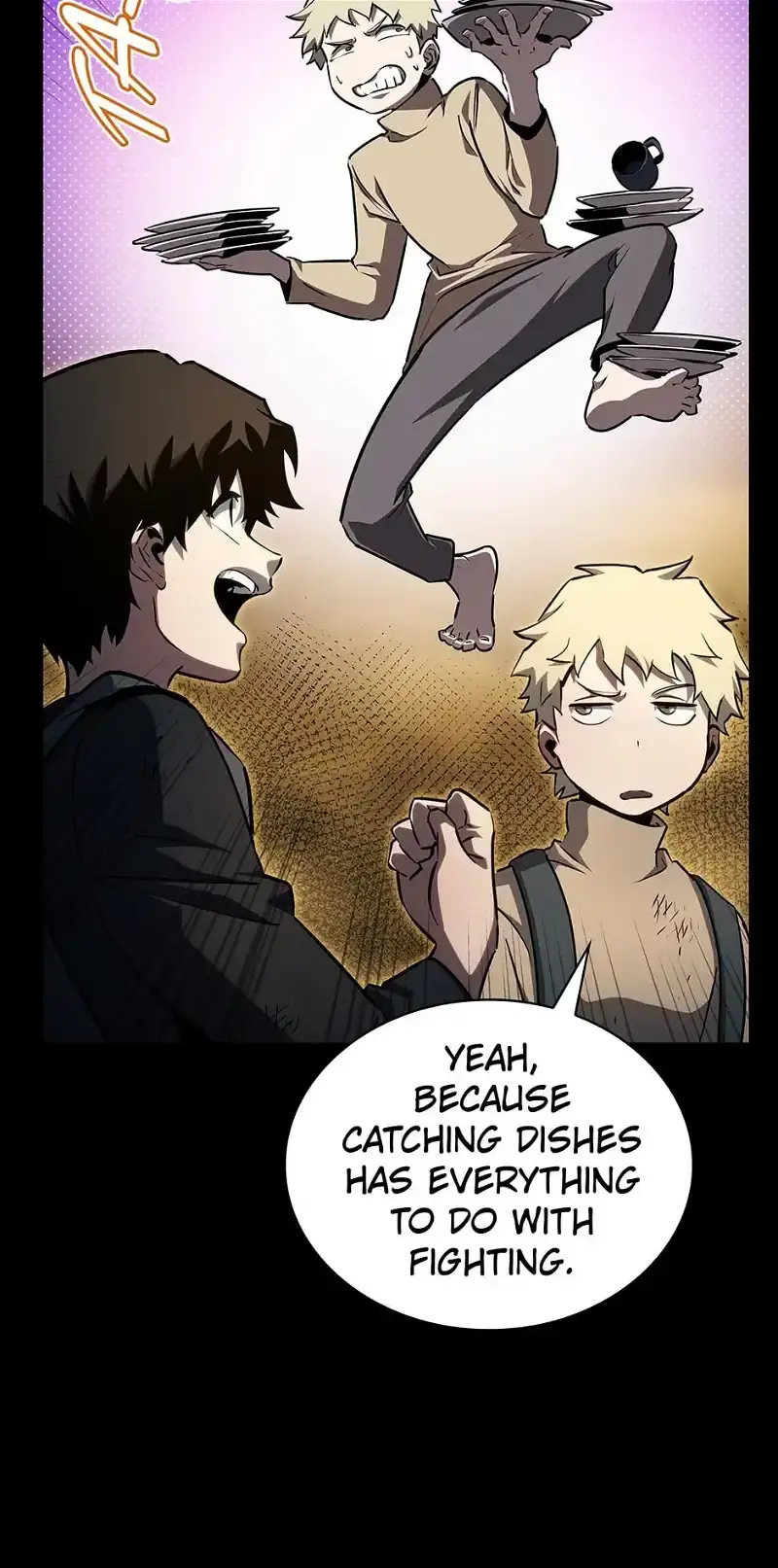 The Beginning After the End Chapter 176 Page 94