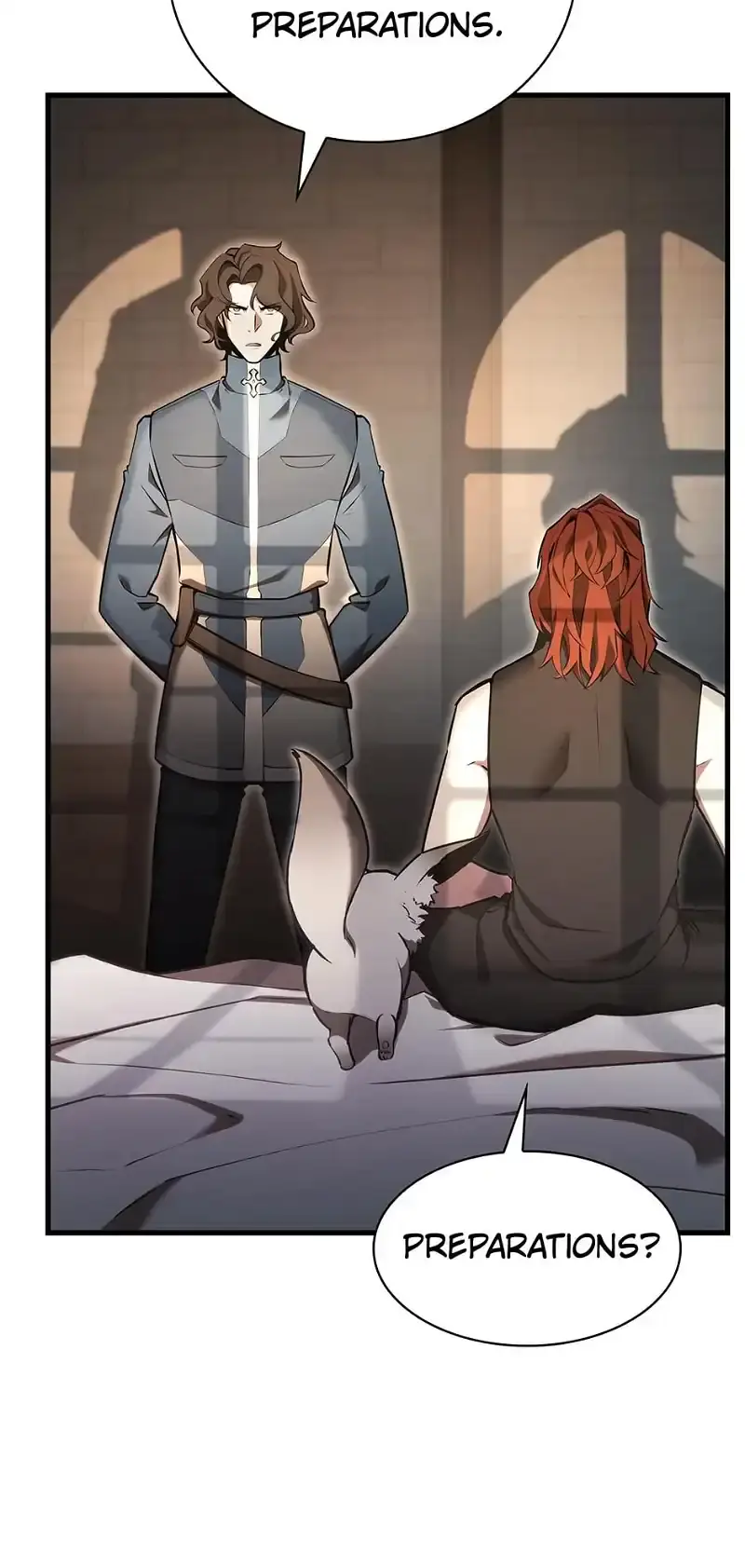 The Beginning After the End Chapter 176 Page 121