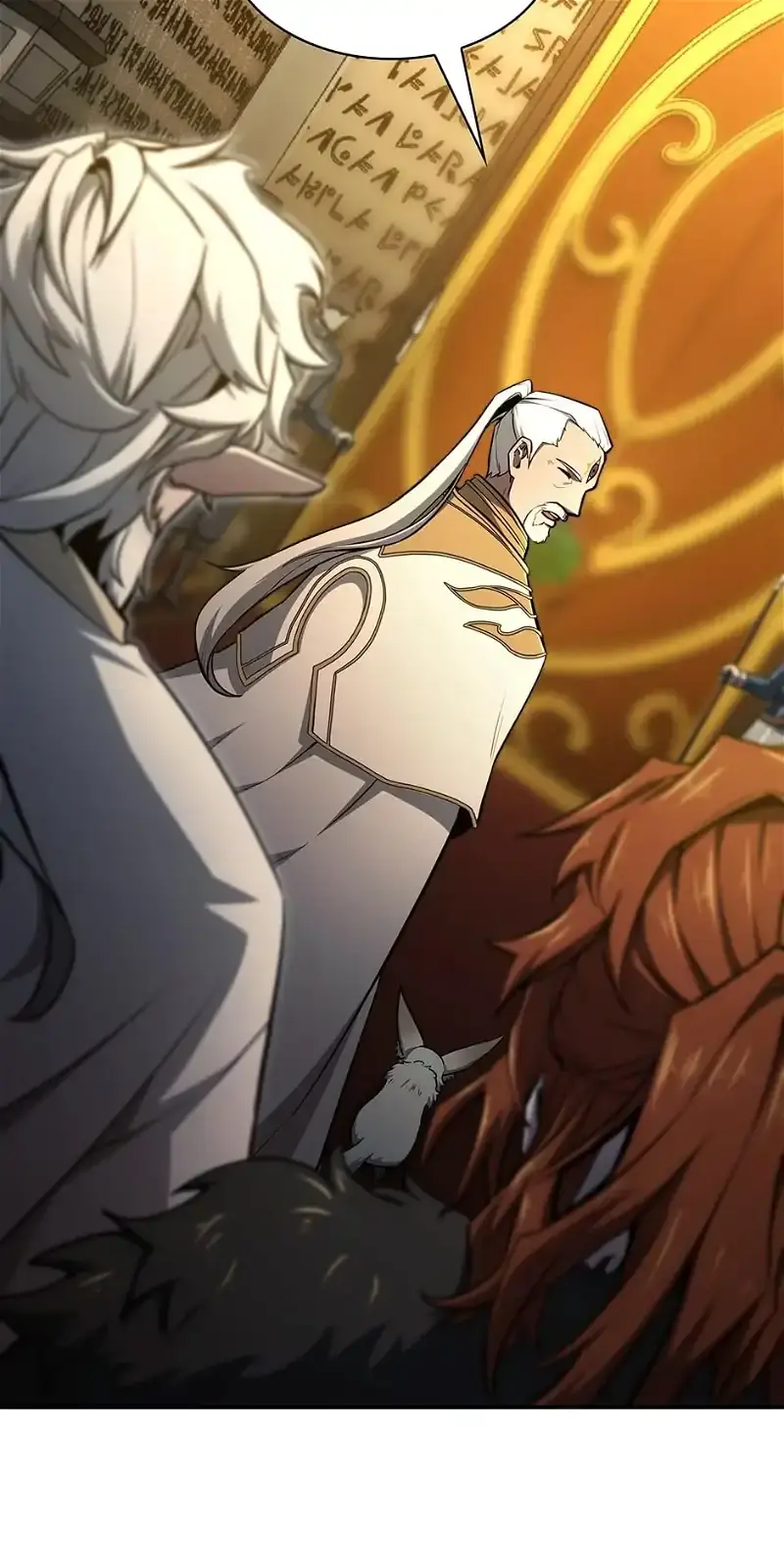 The Beginning After the End Chapter 176 Page 131