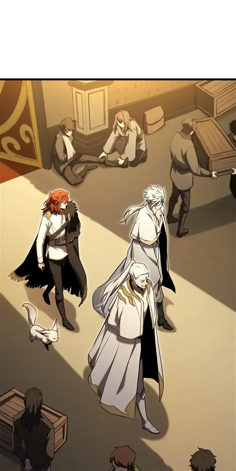 The Beginning After the End Chapter 176 Page 132