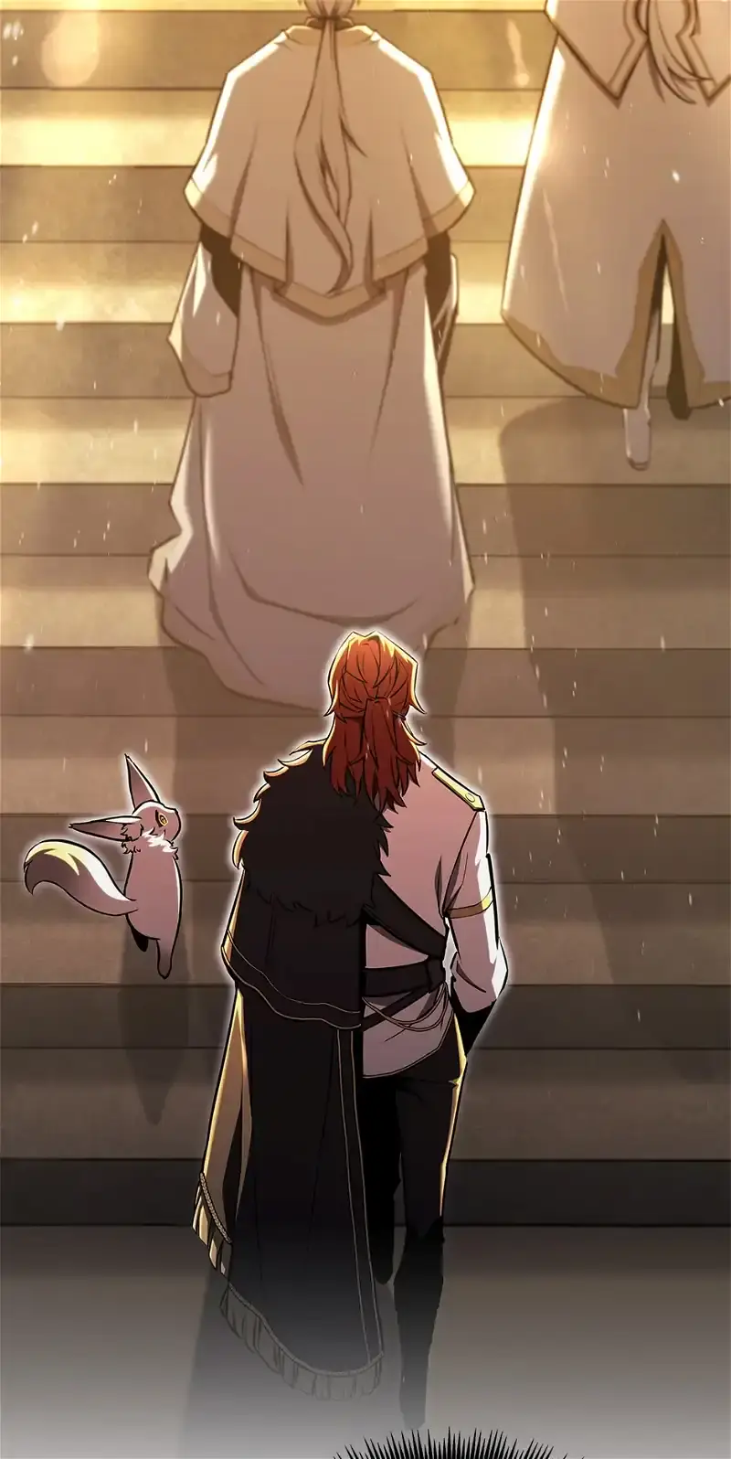 The Beginning After the End Chapter 176 Page 134