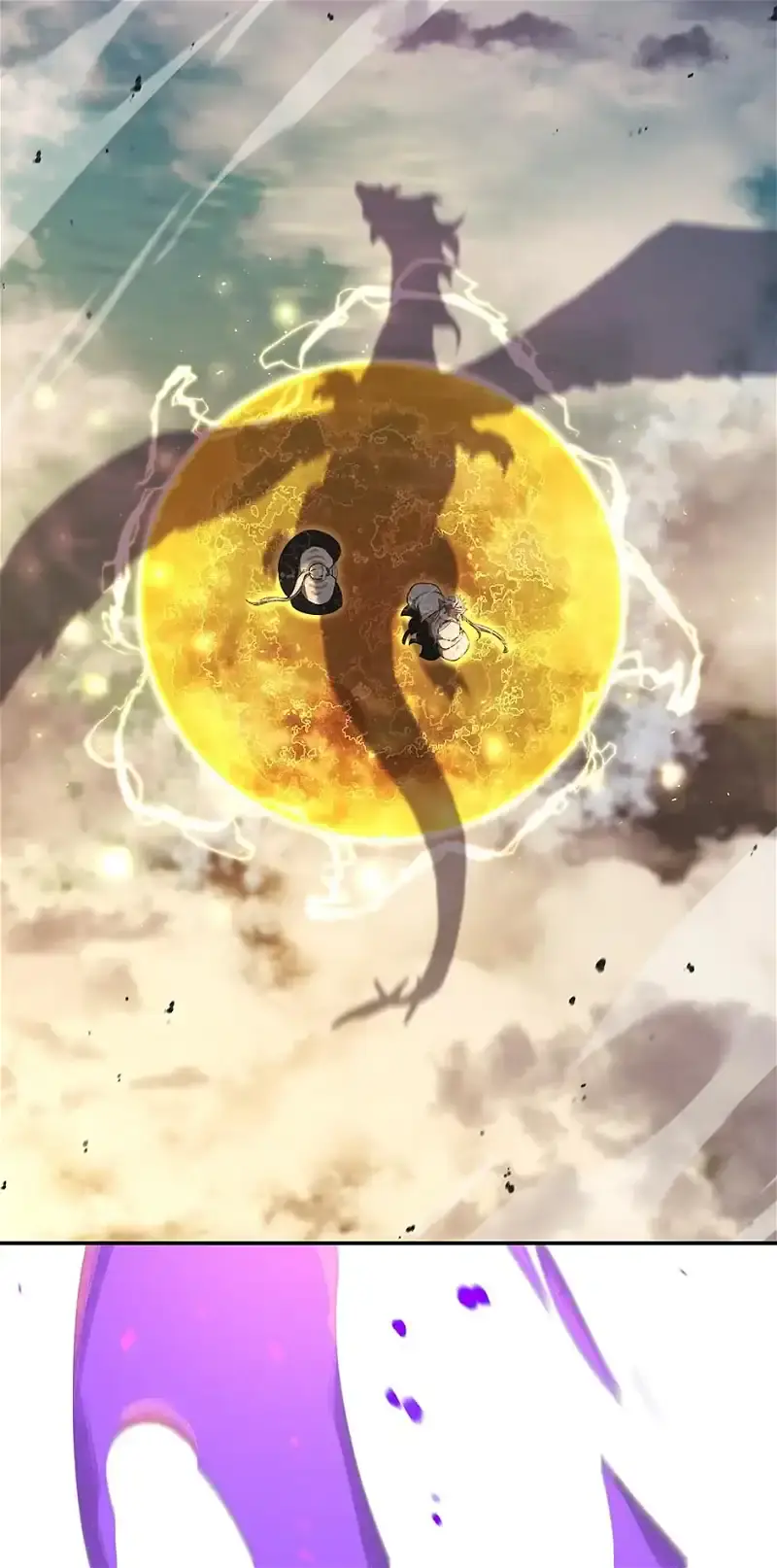 The Beginning After the End Chapter 176 Page 151