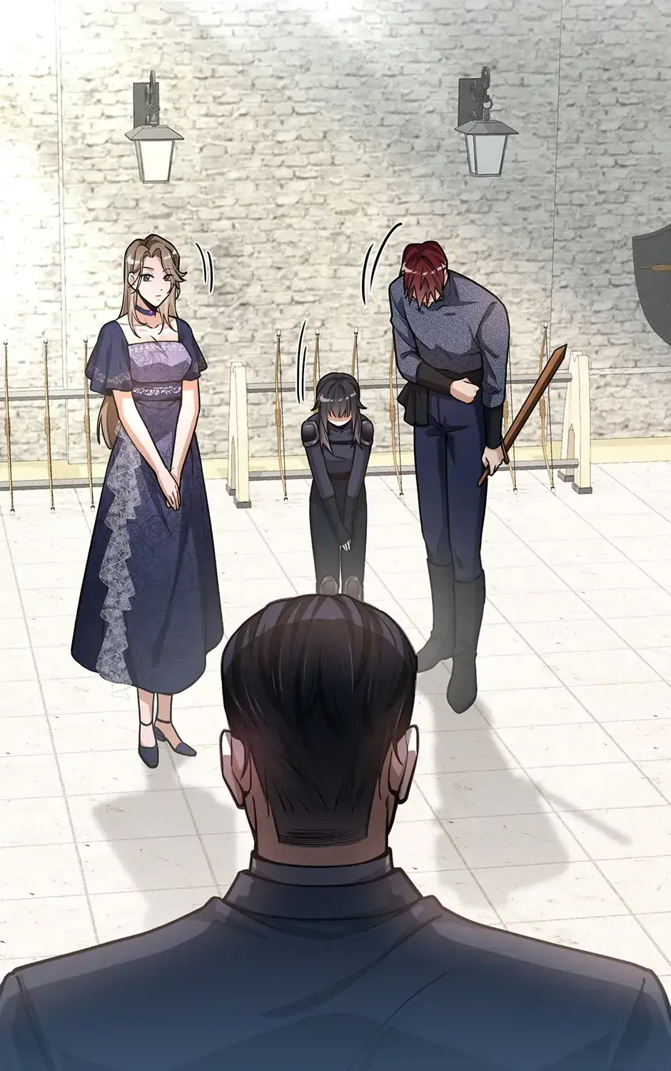 The Beginning After the End Chapter 177.3 Page 31