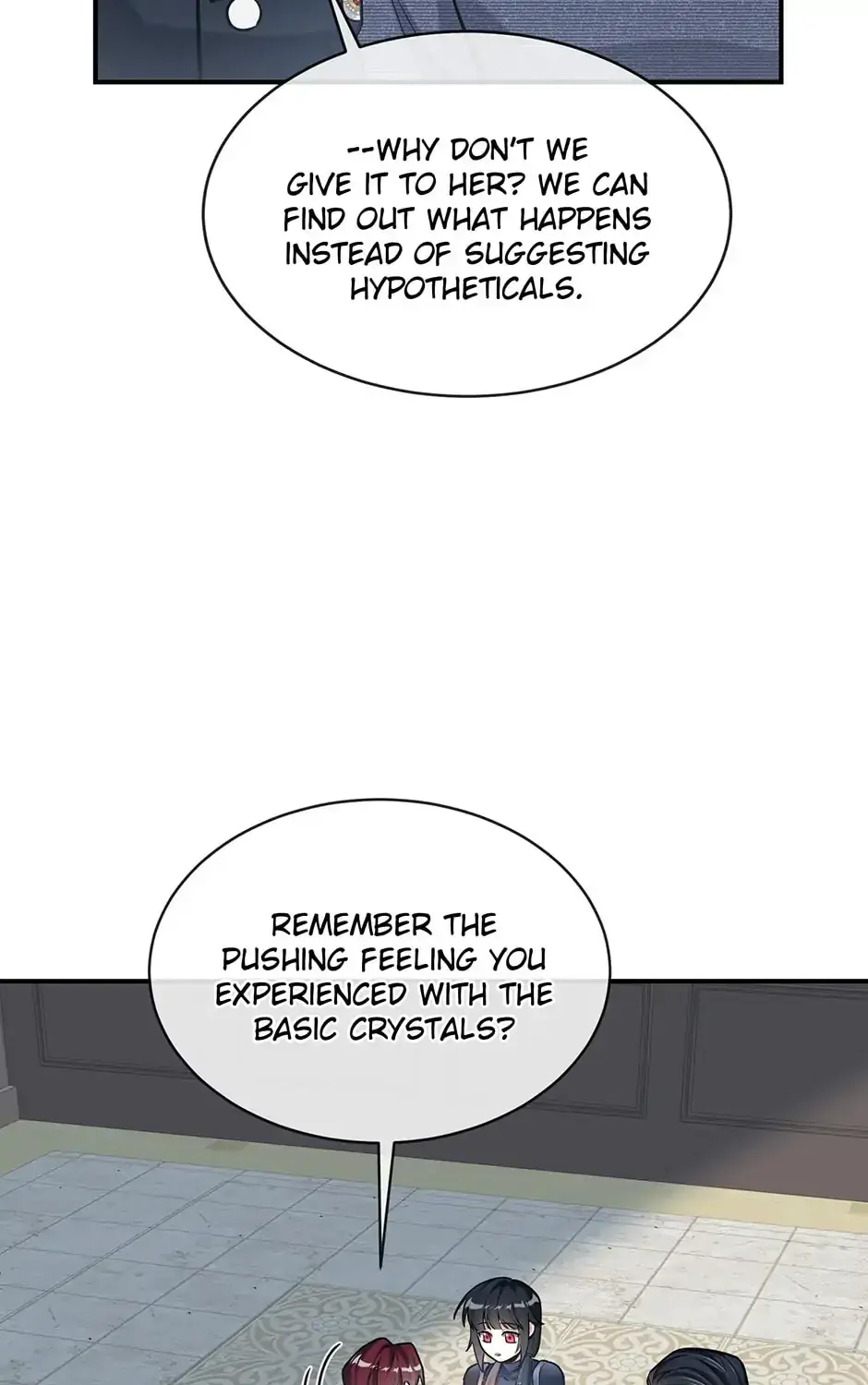 The Beginning After the End Chapter 177.3 Page 85