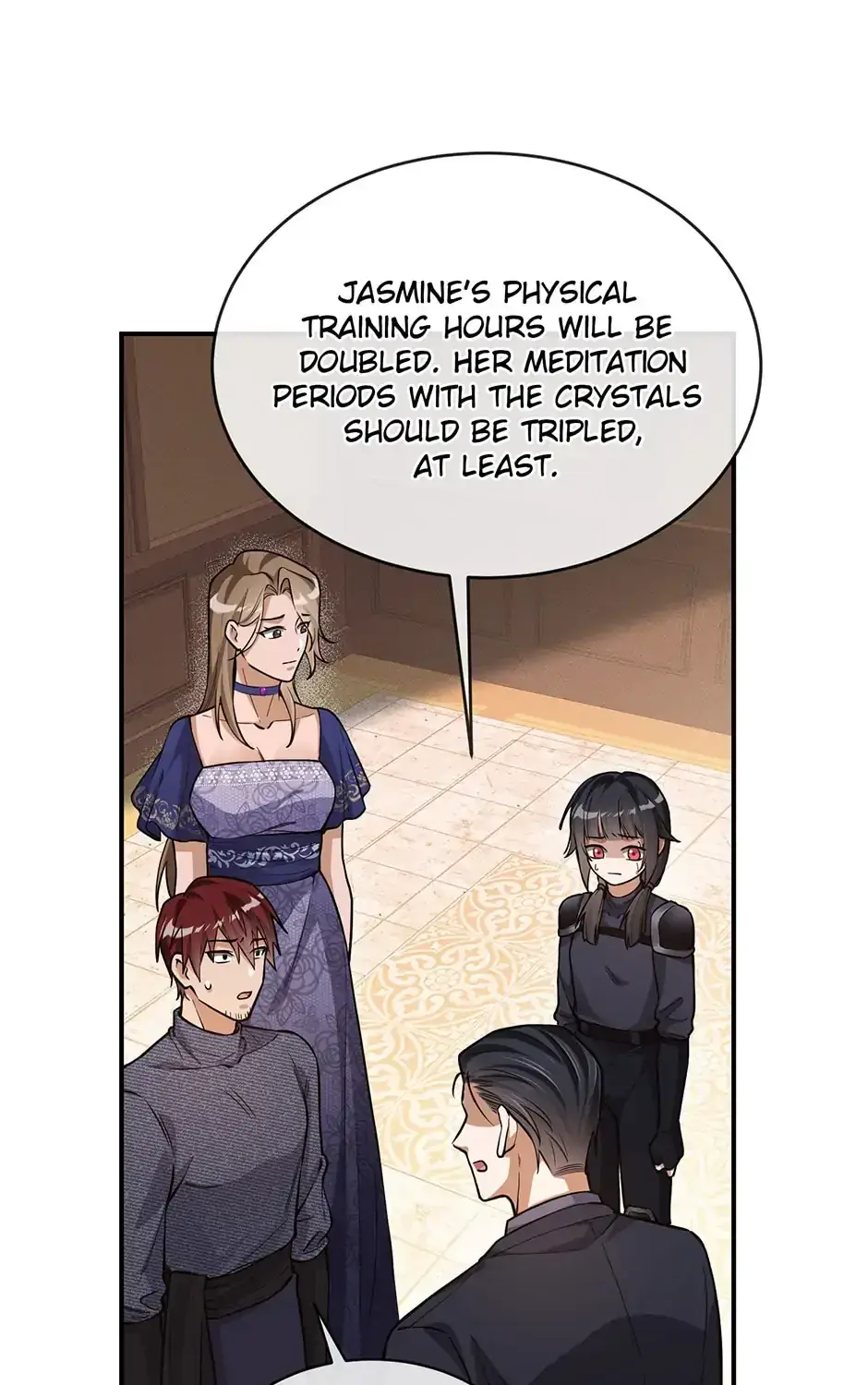 The Beginning After the End Chapter 177.3 Page 117
