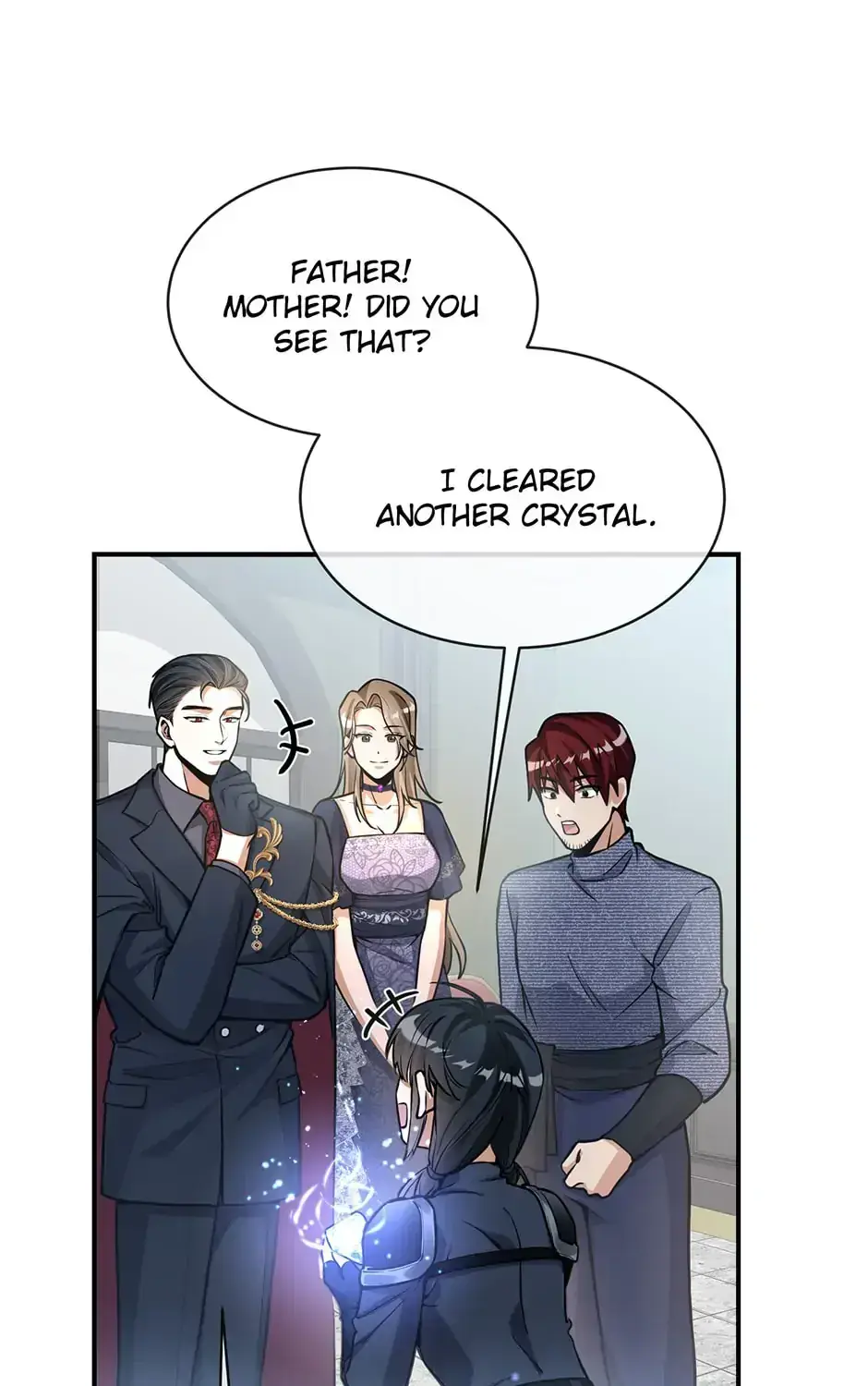 The Beginning After the End Chapter 177.7 Page 55