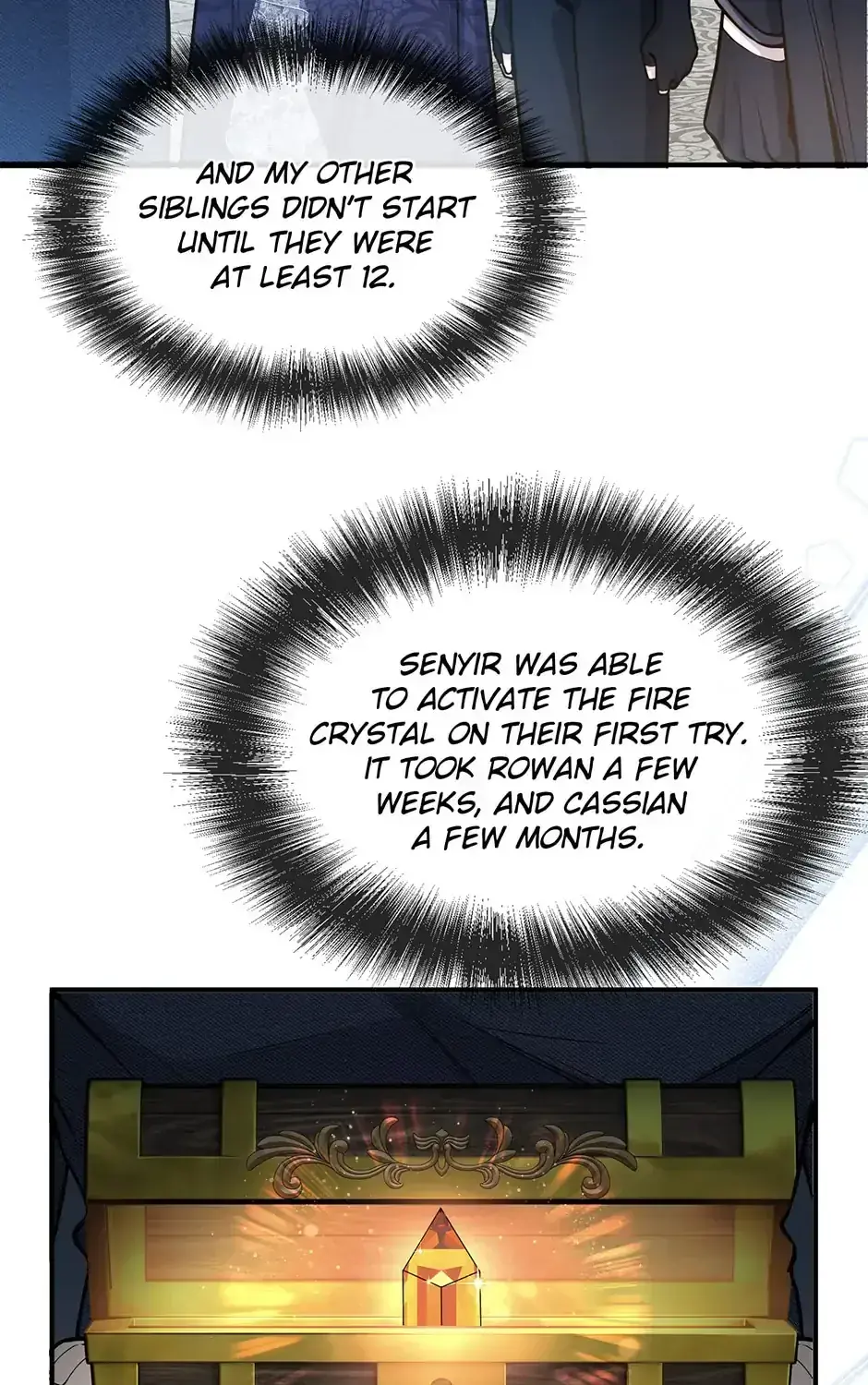 The Beginning After the End Chapter 177.7 Page 73