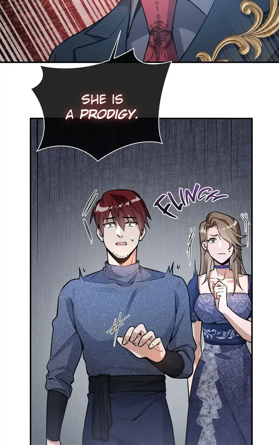The Beginning After the End Chapter 177.7 Page 113