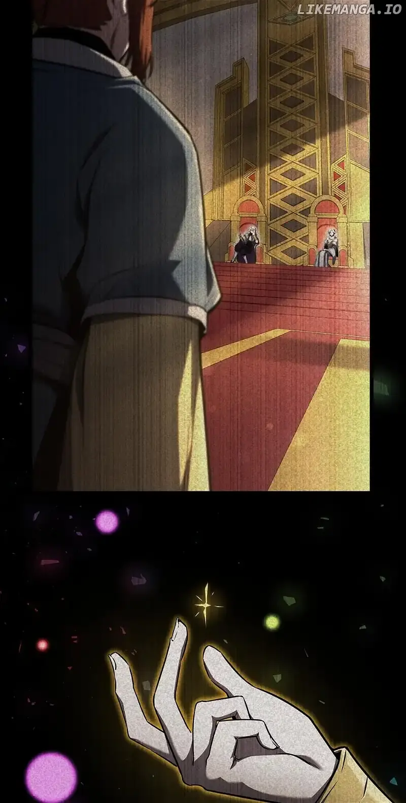 The Beginning After the End Chapter 177 Page 20