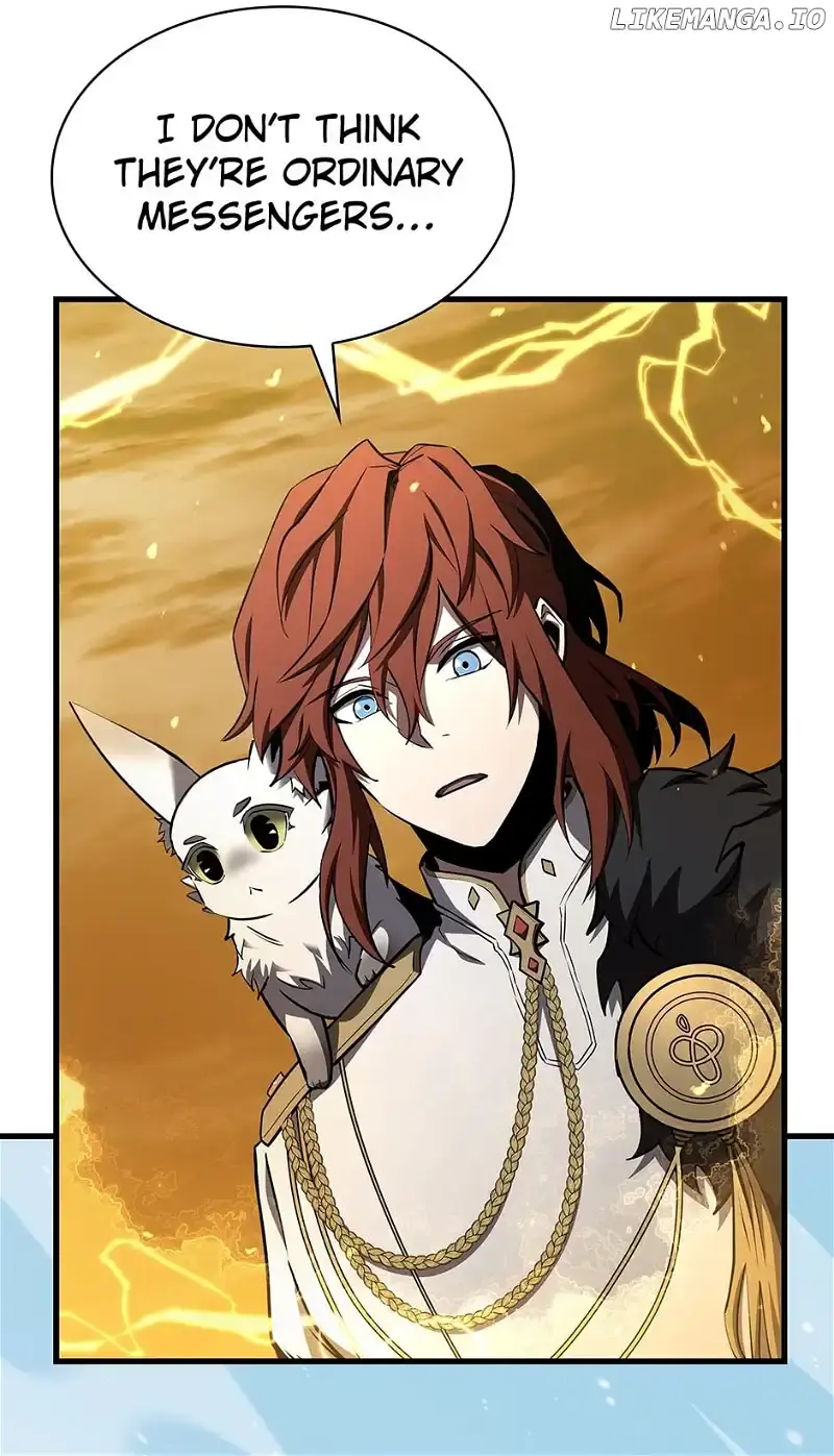 The Beginning After the End Chapter 177 Page 48