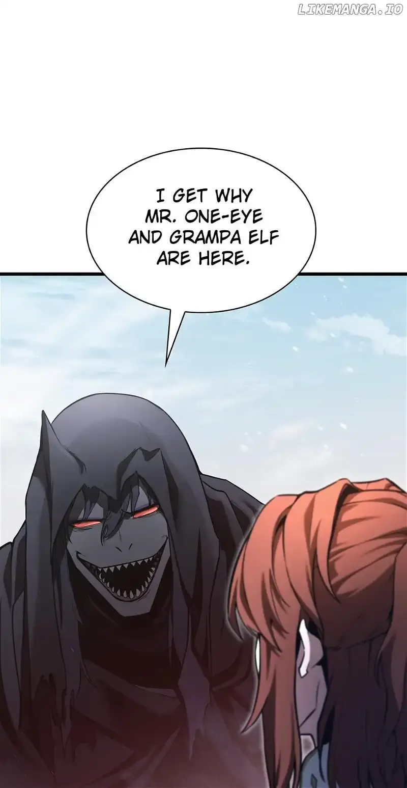 The Beginning After the End Chapter 177 Page 58