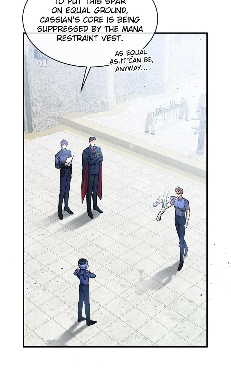 The Beginning After the End Chapter 178.1 Page 73