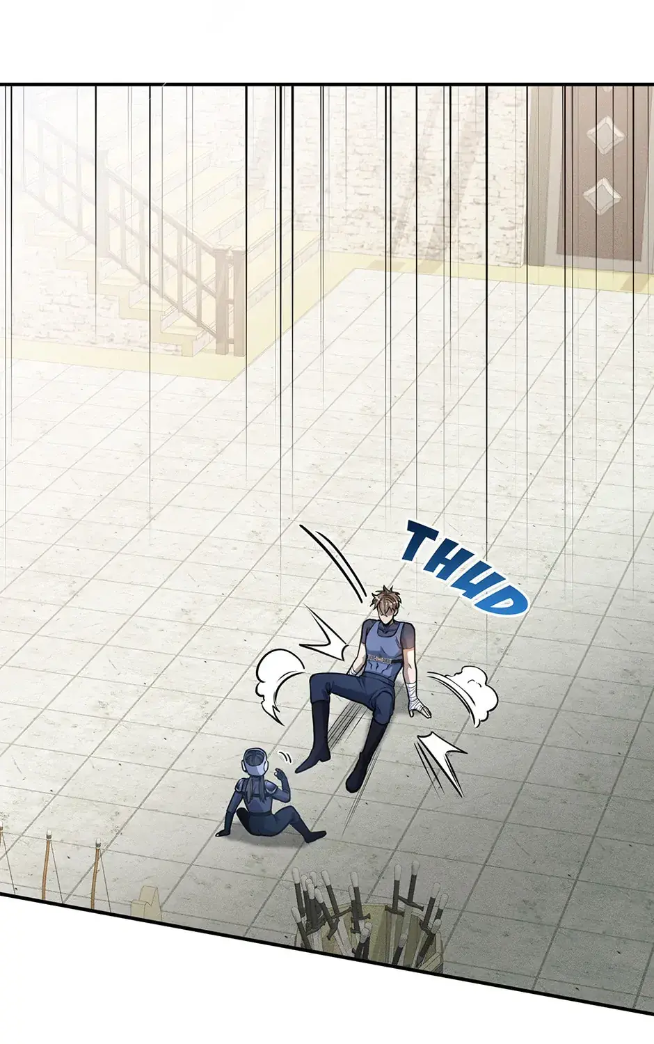 The Beginning After the End Chapter 178.1 Page 130