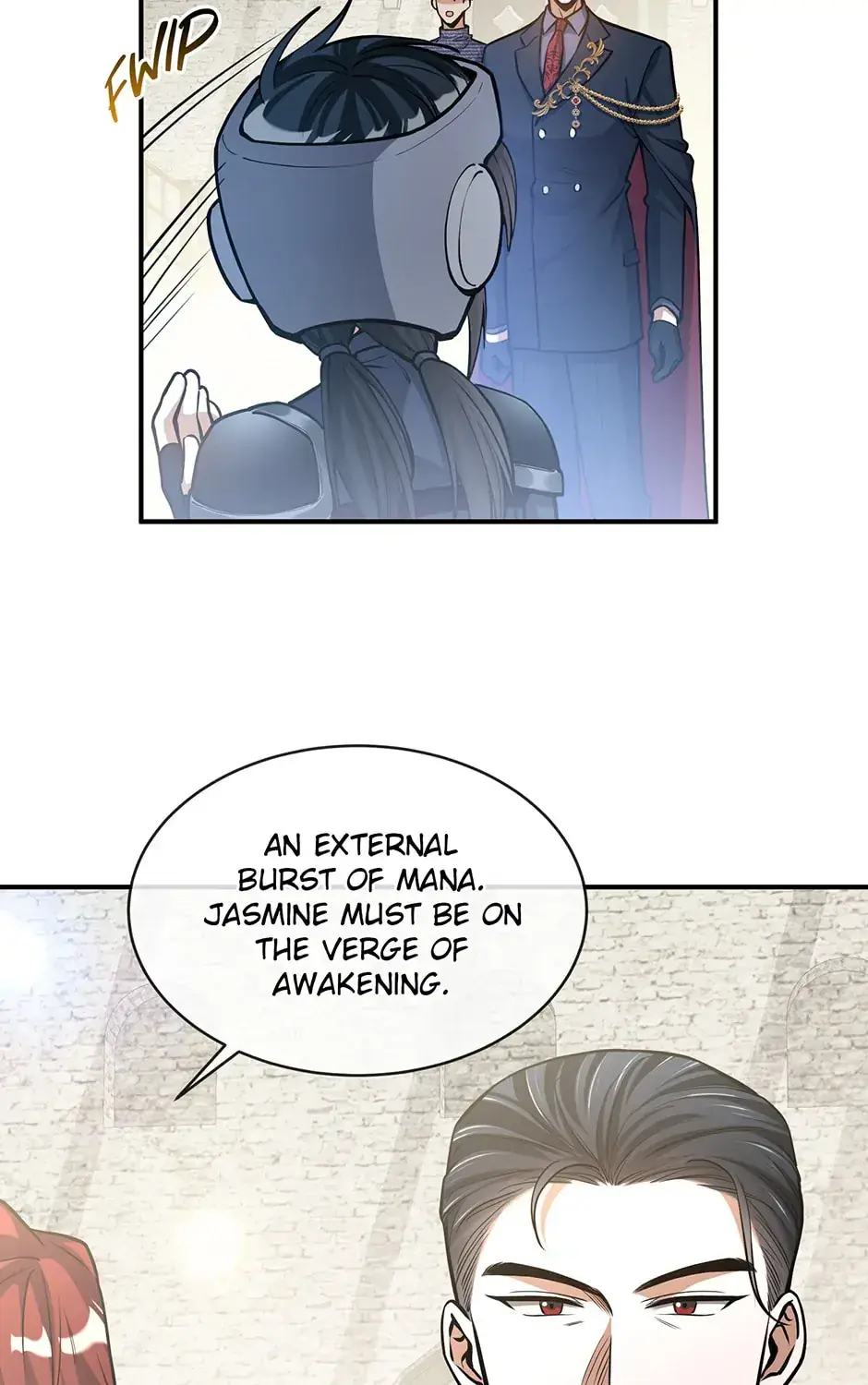 The Beginning After the End Chapter 178.4 Page 134