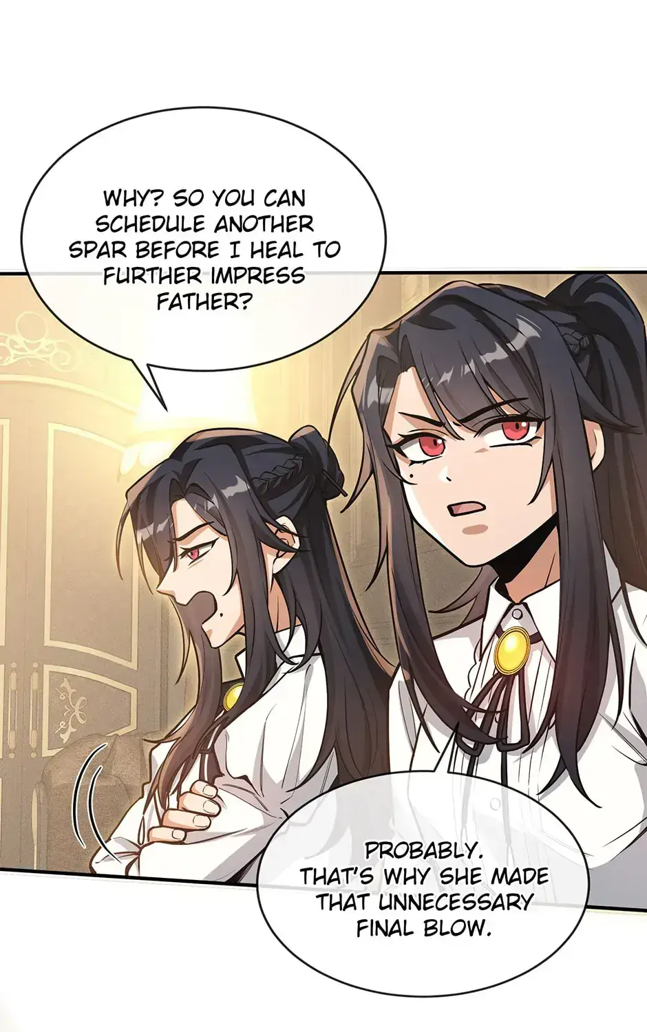 The Beginning After the End Chapter 178.5 Page 45