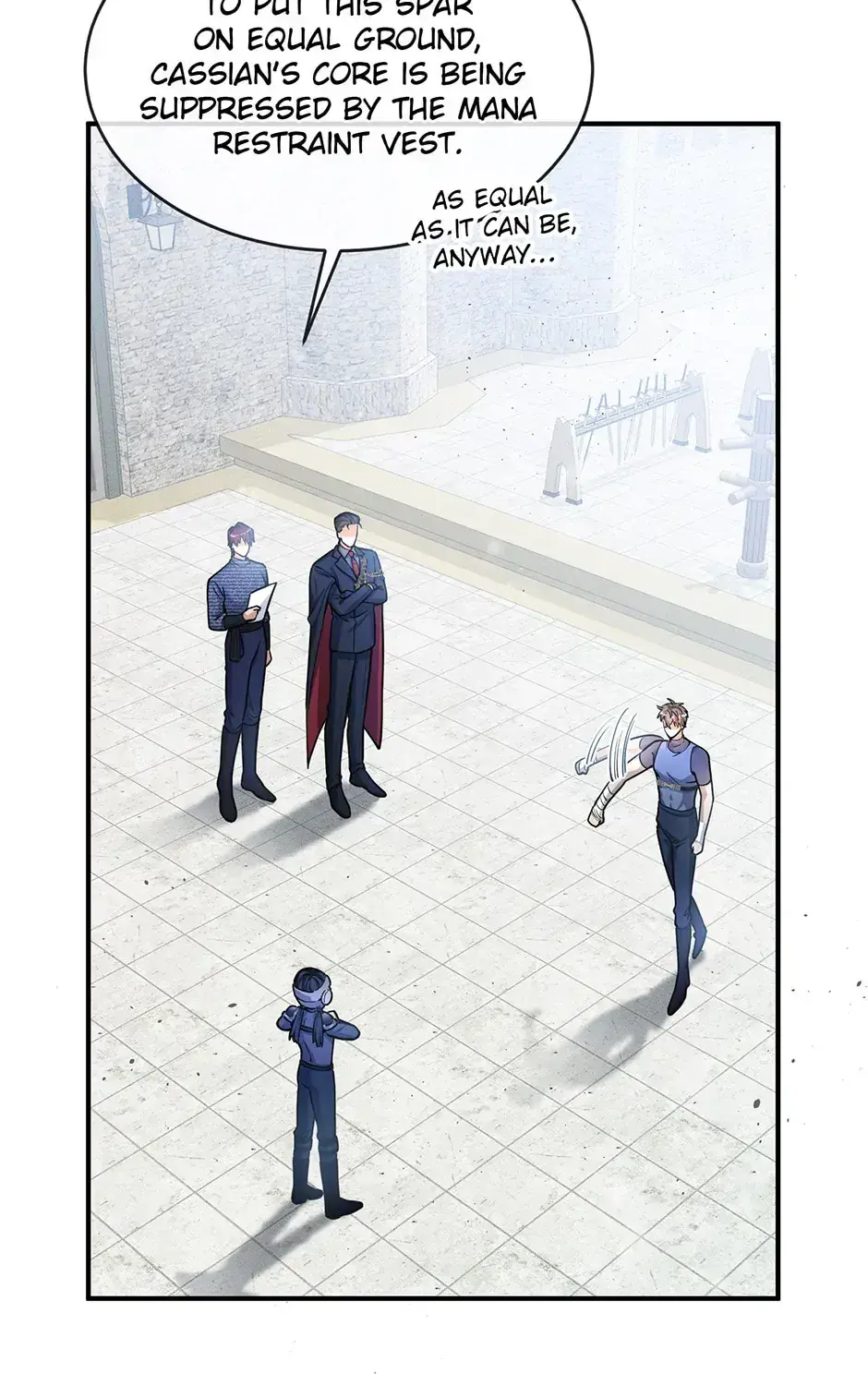 The Beginning After the End Chapter 178.5 Page 73