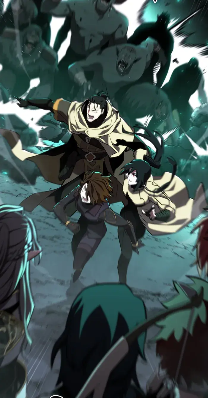 The Beginning After the End Chapter 178 Page 39